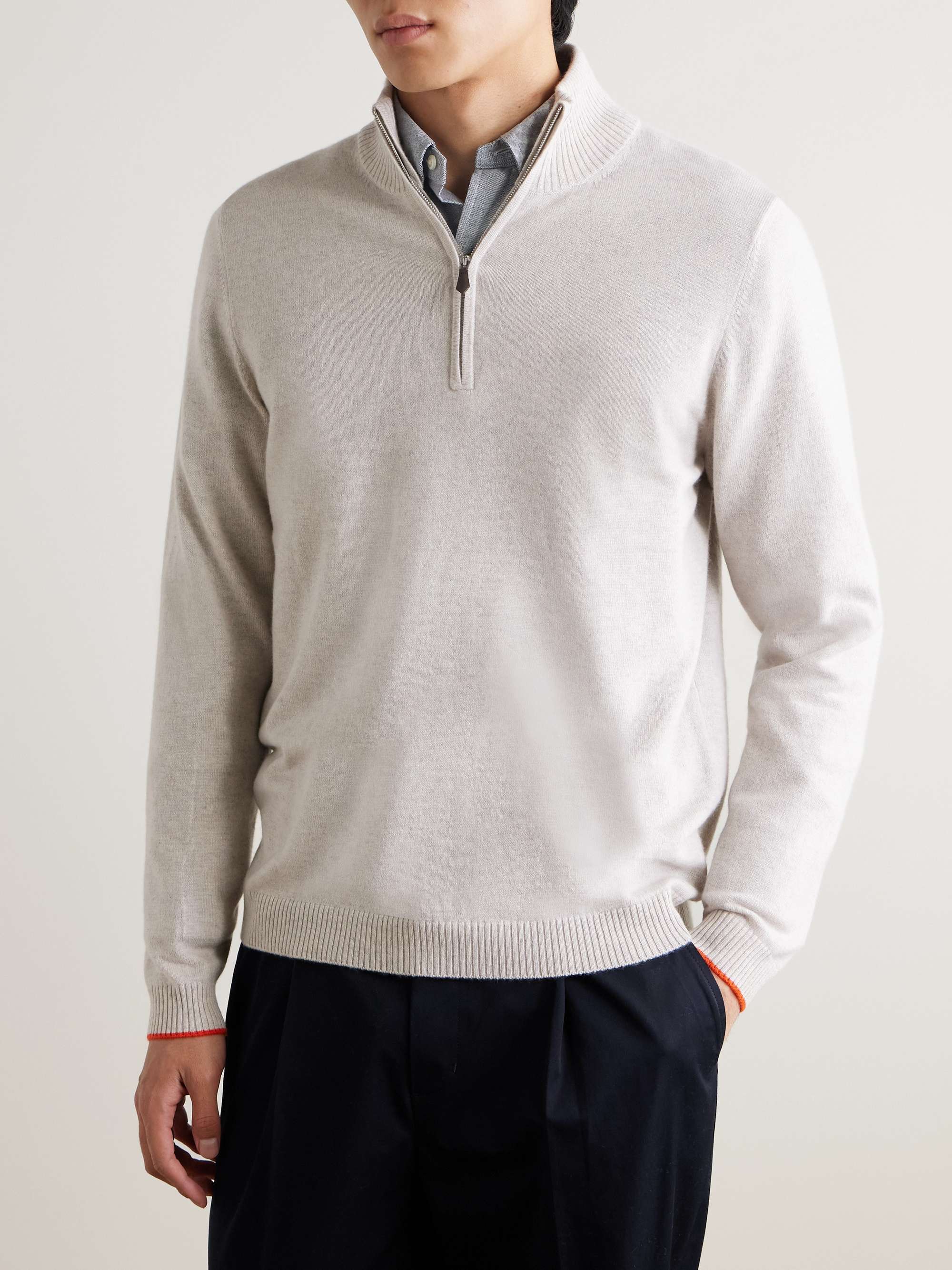 N.PEAL CASHMERE 