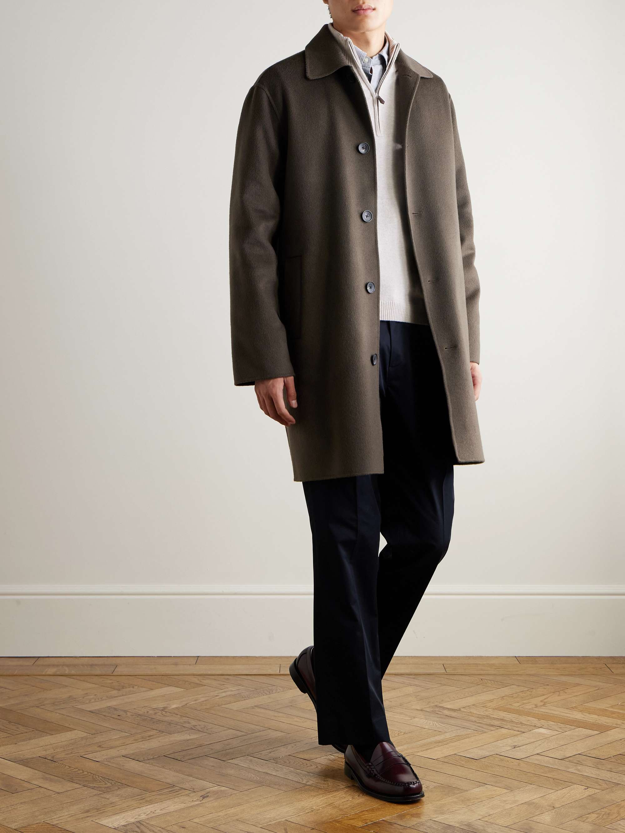 N.PEAL CASHMERE 
