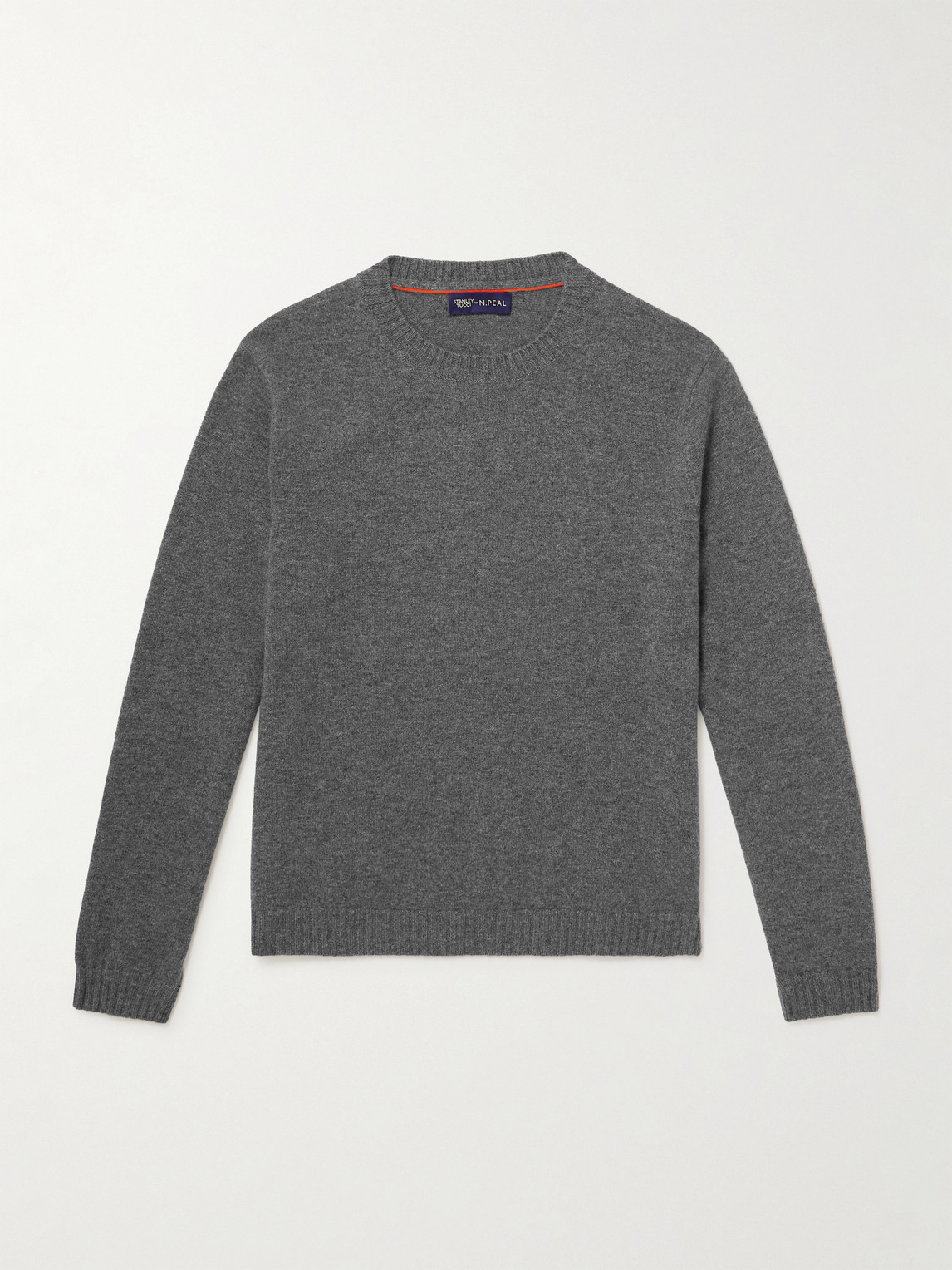 N.Peal Stanley Tucci Organic Sweater - Men | Thumbnail 6 N.Peal Stanley Tucci Organic Sweater - Men | Thumbnail 6