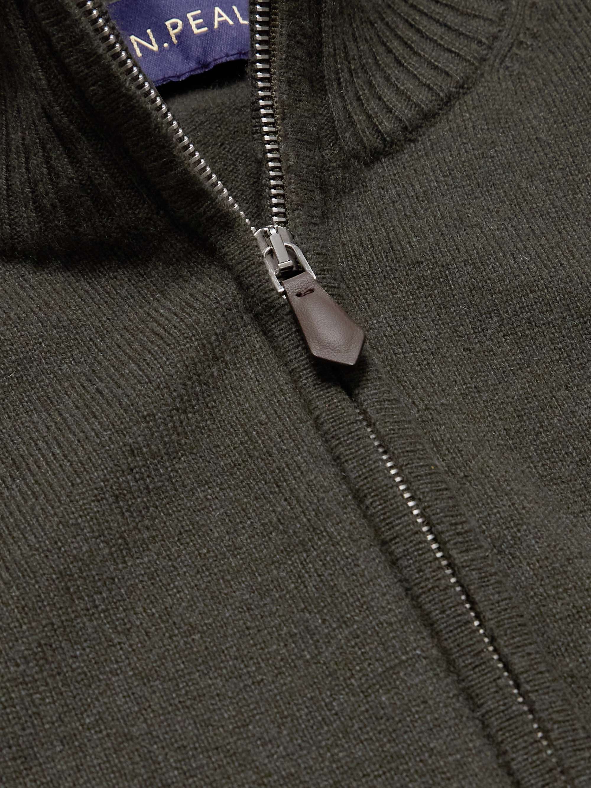 N.PEAL CASHMERE 
