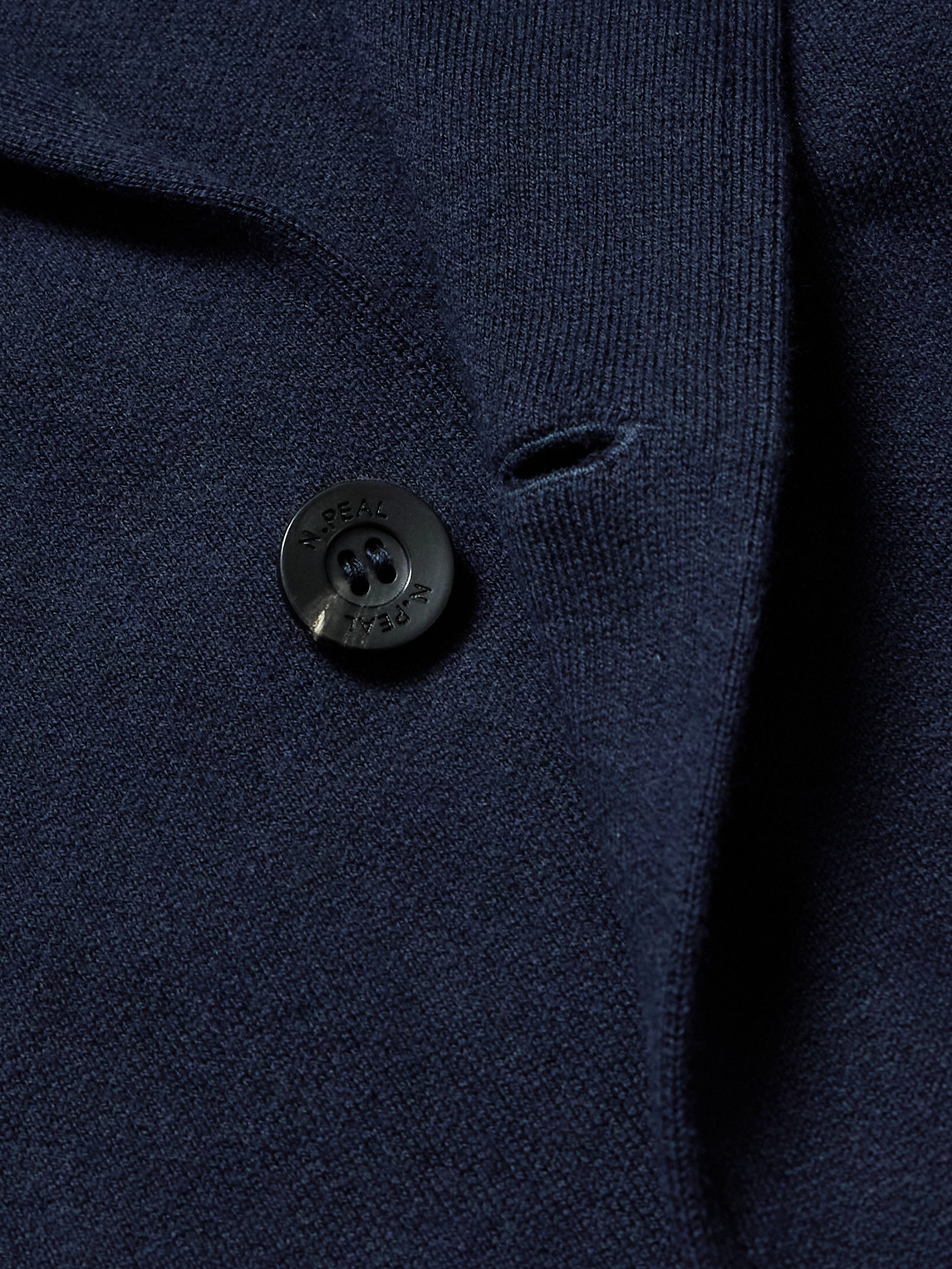 Stanley Tucci Cashmere Cotton, Silk And Cashmere-Blend Blazer