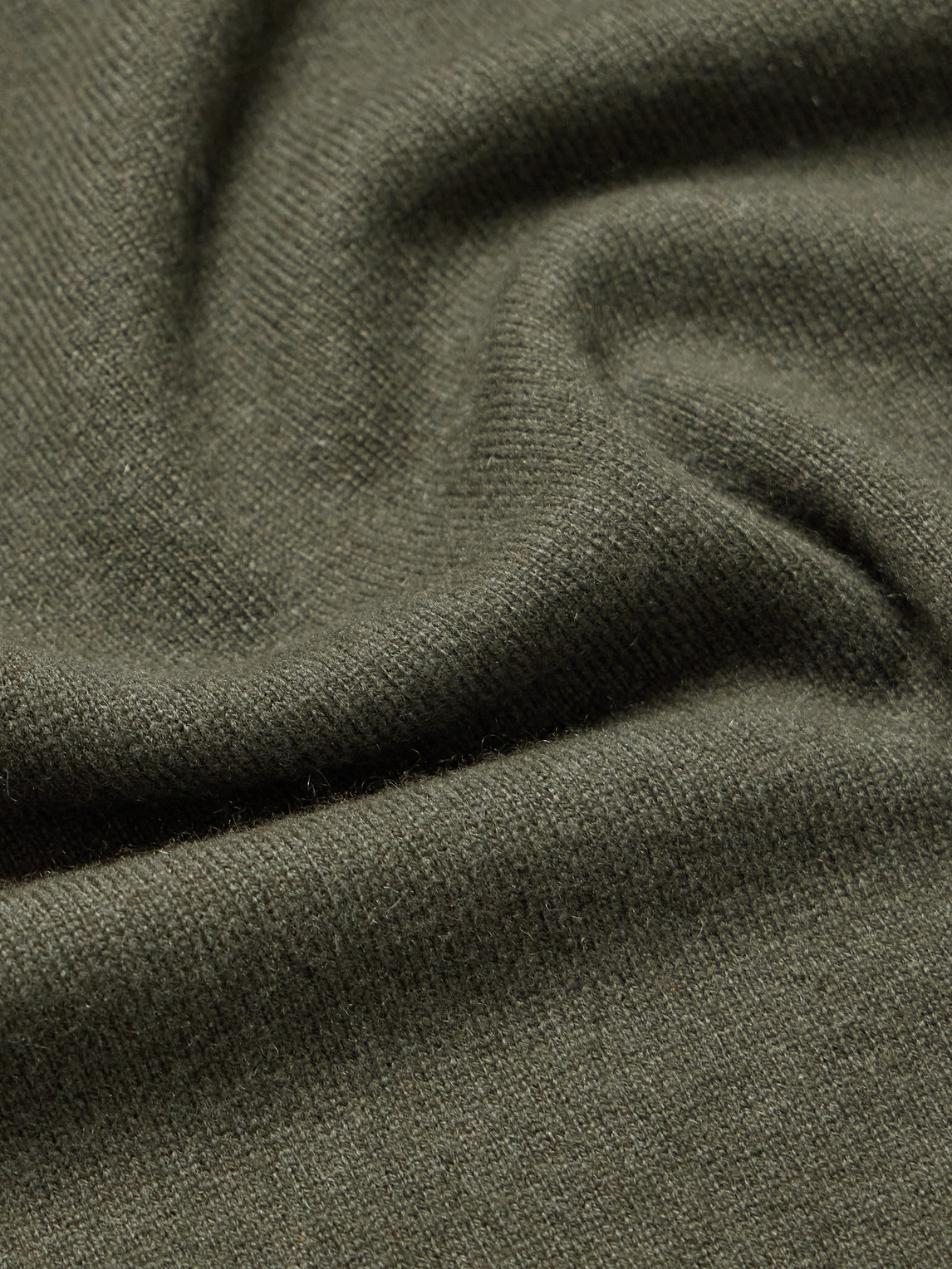 Stanley Tucci Cashmere Organic Sweater