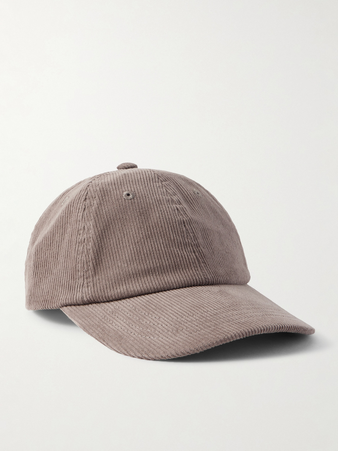 Folk Cotton-Corduroy Baseball Cap - Men