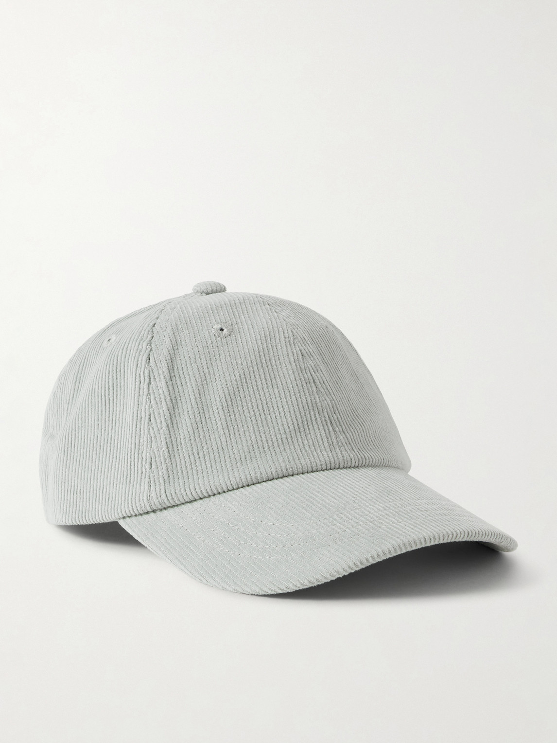 Folk Cotton-Corduroy Baseball Cap - Men