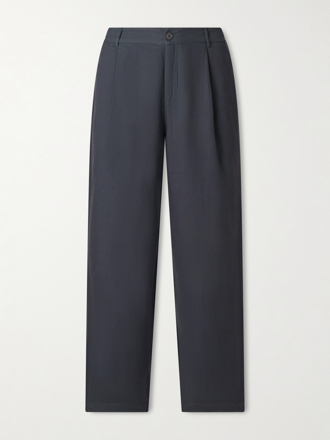 Folk Wide-Leg Cotton Trousers UK/US 30