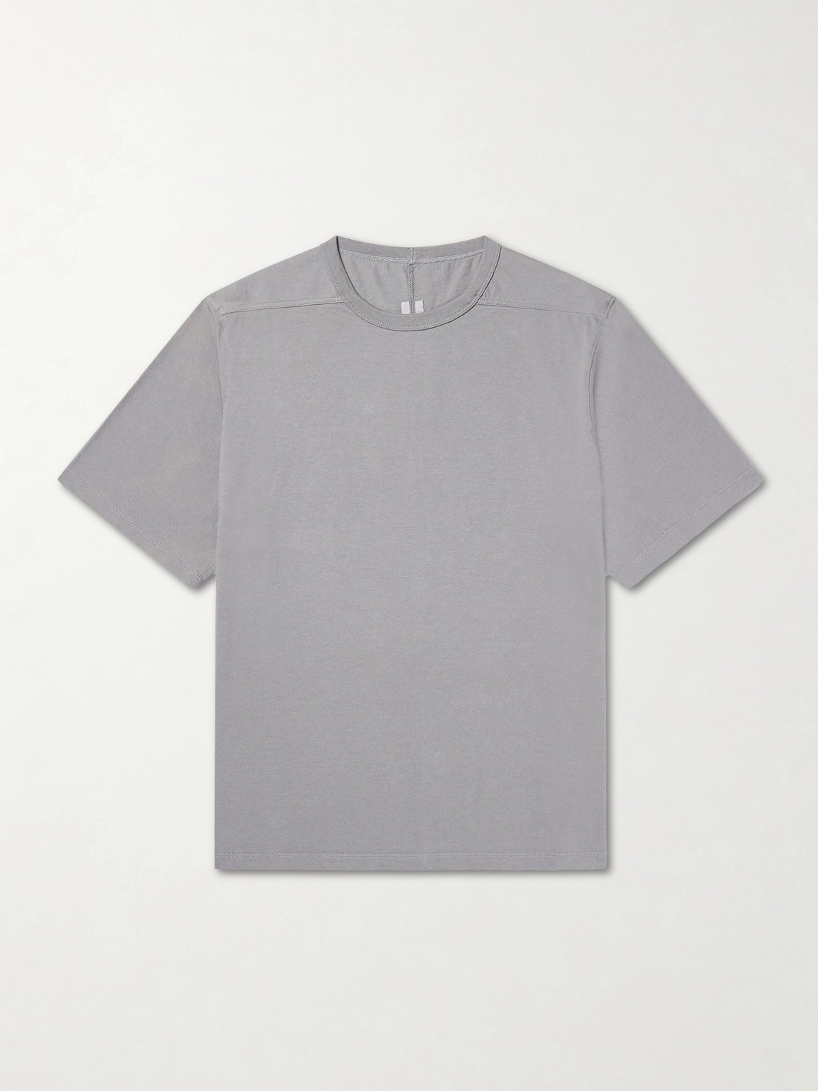 Rick Owens Cotton-Jersey T-Shirt - Men