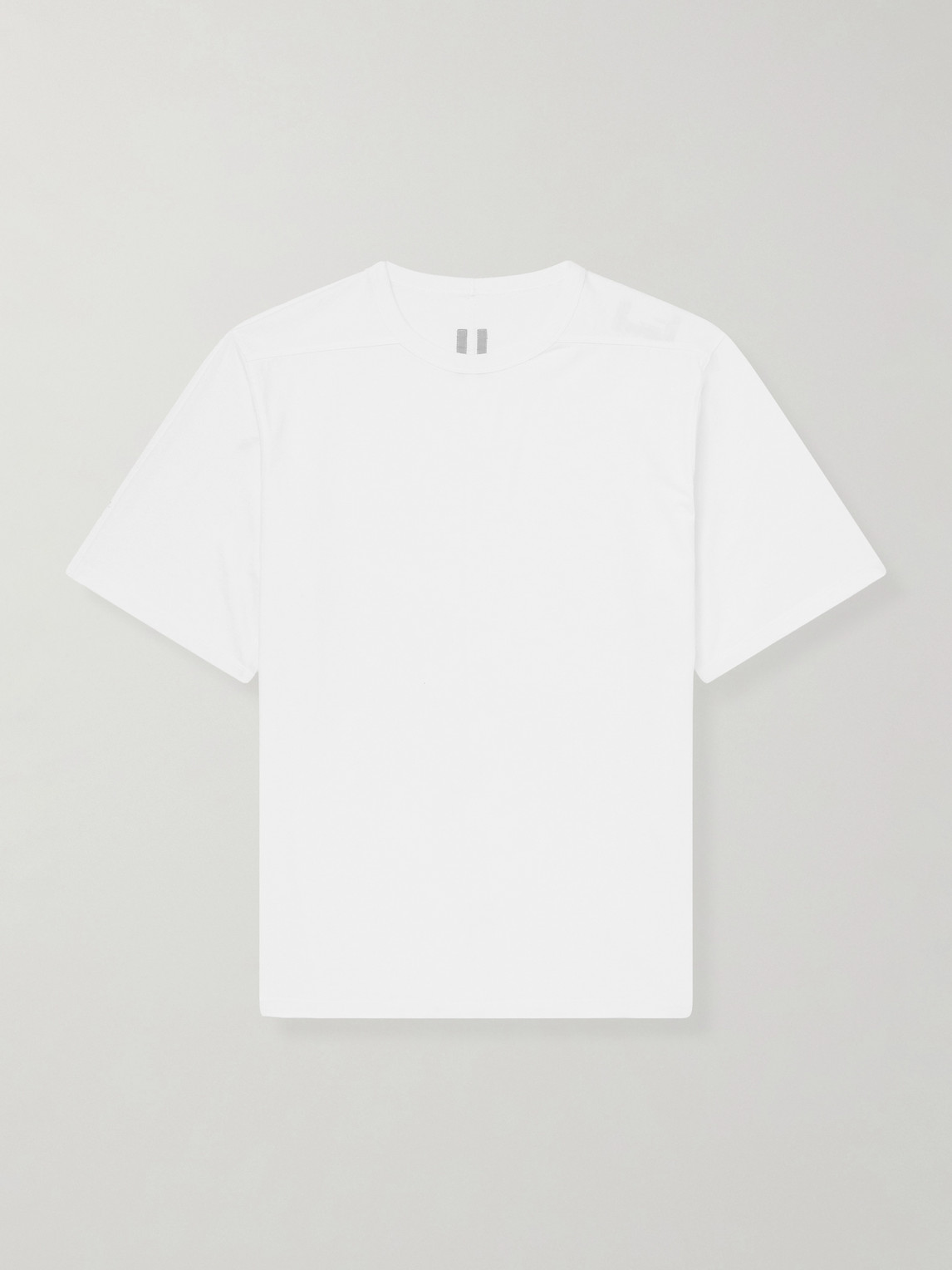 Rick Owens Cotton-Jersey T-Shirt - Men