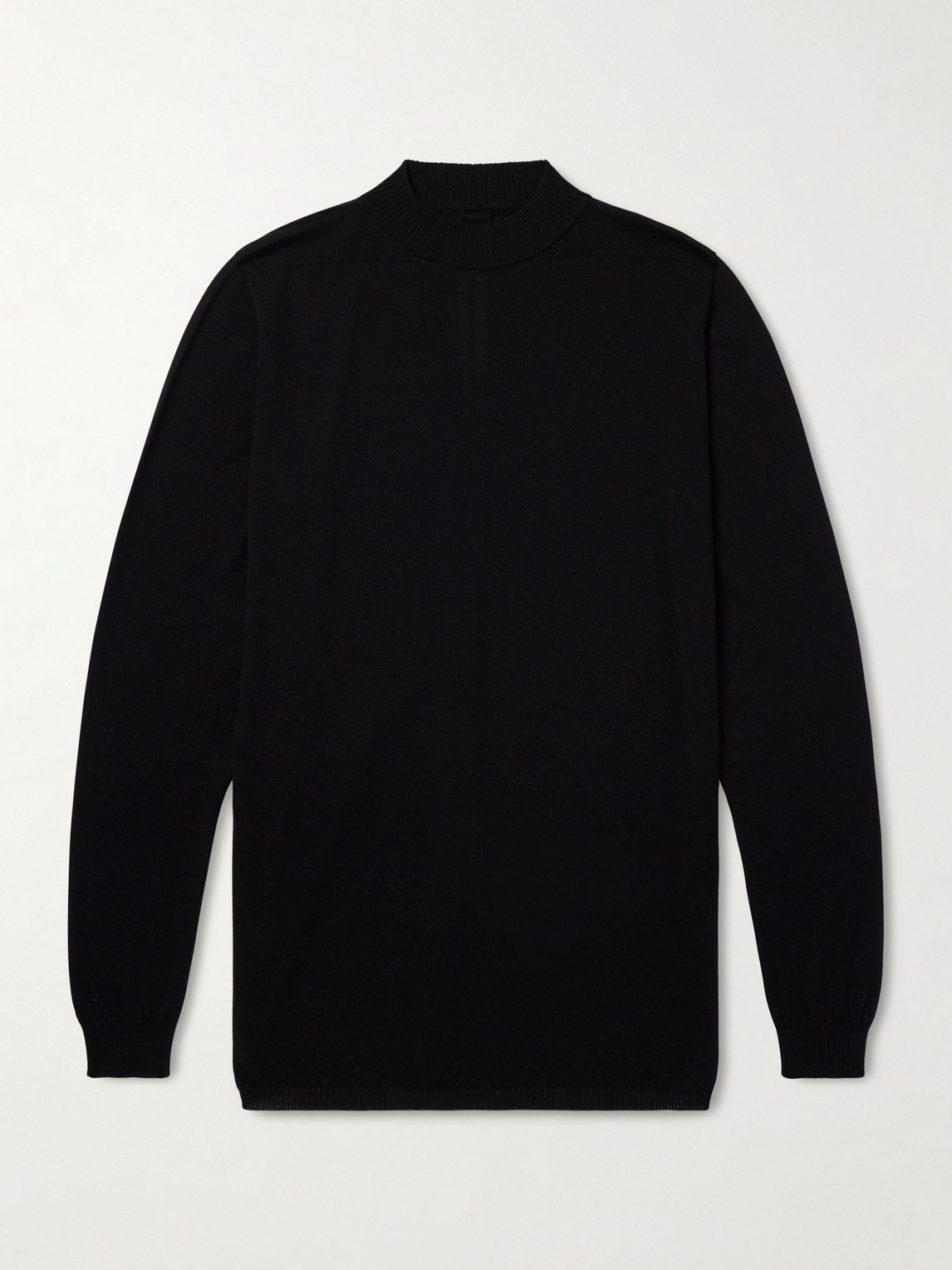 Rick Owens evel upetto Cashmere Sweater - Men