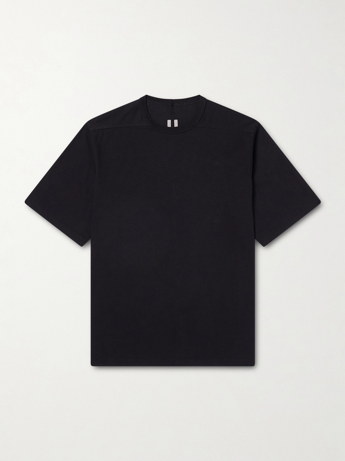 Rick Owens Cotton-Jersey T-Shirt - Men