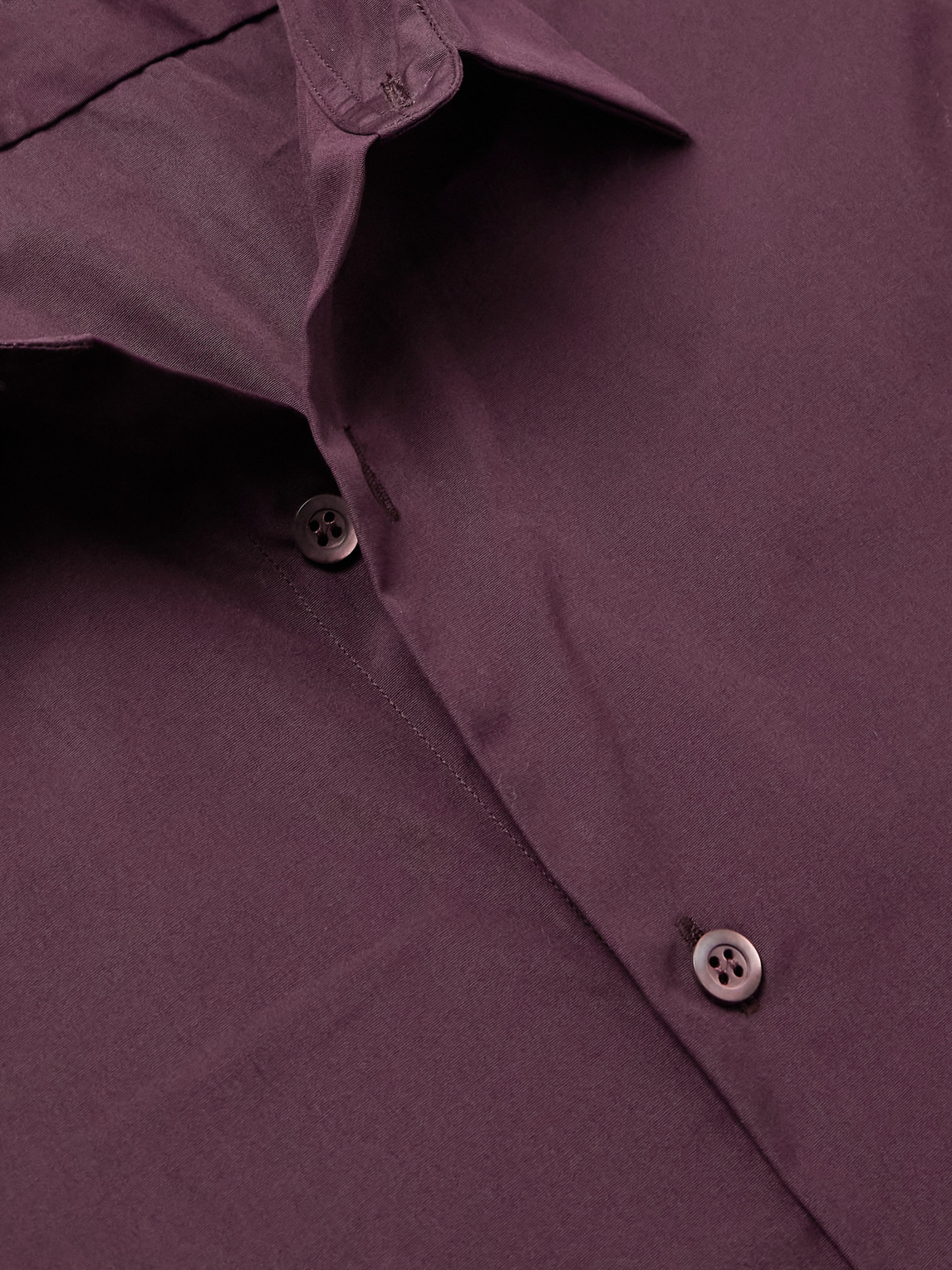 Cotton-Poplin Shirt