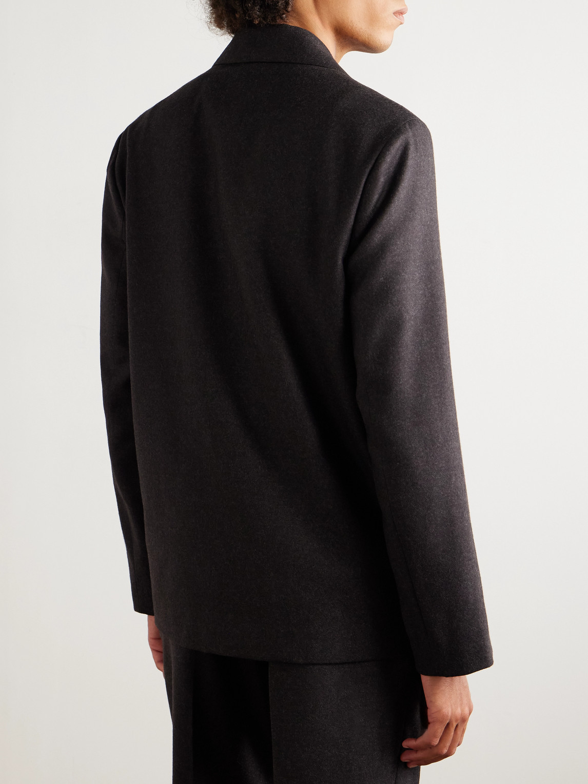  Dries Van Noten - Wool Blazer - Men - Brown - S 