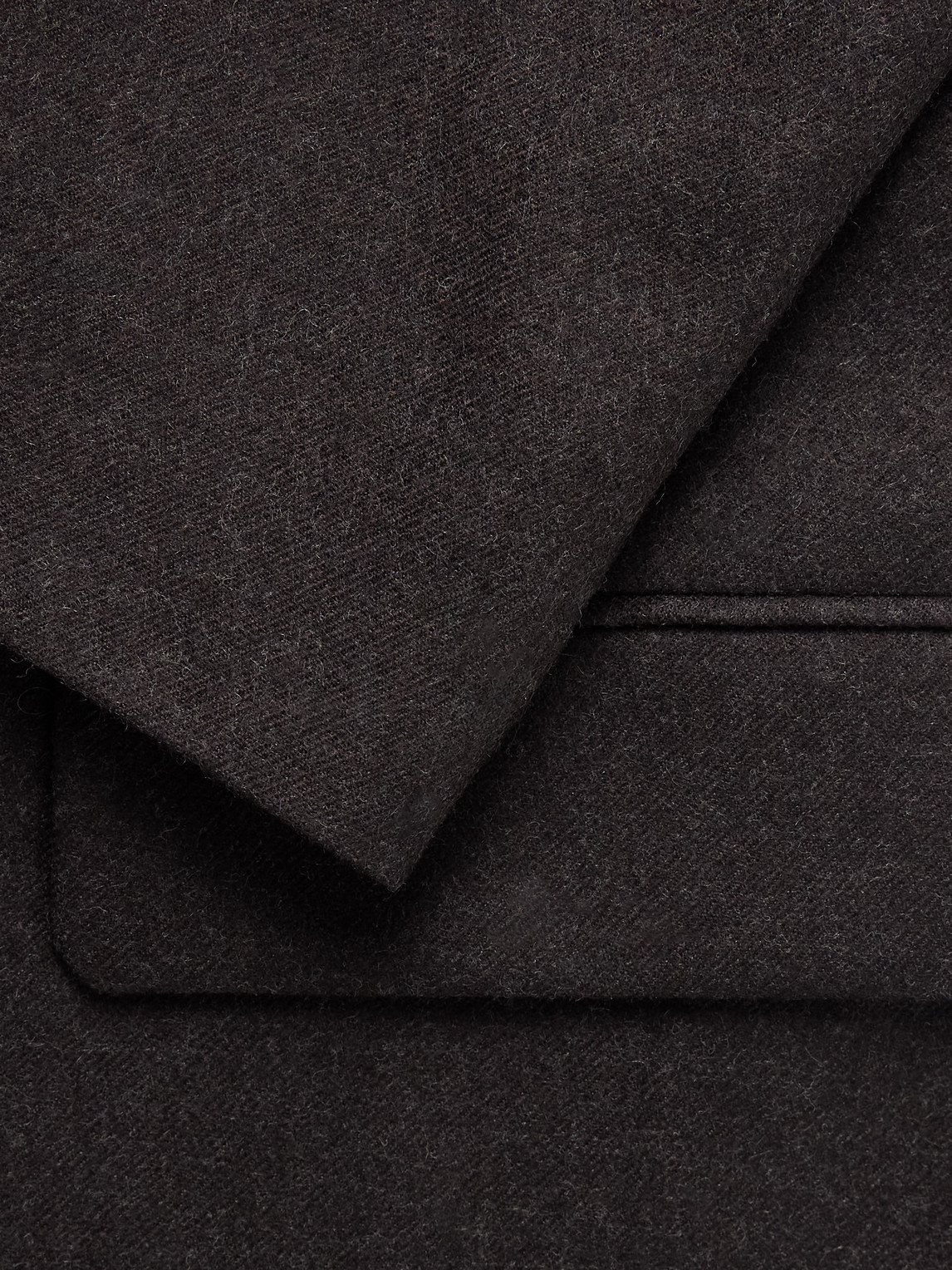 Wool Blazer