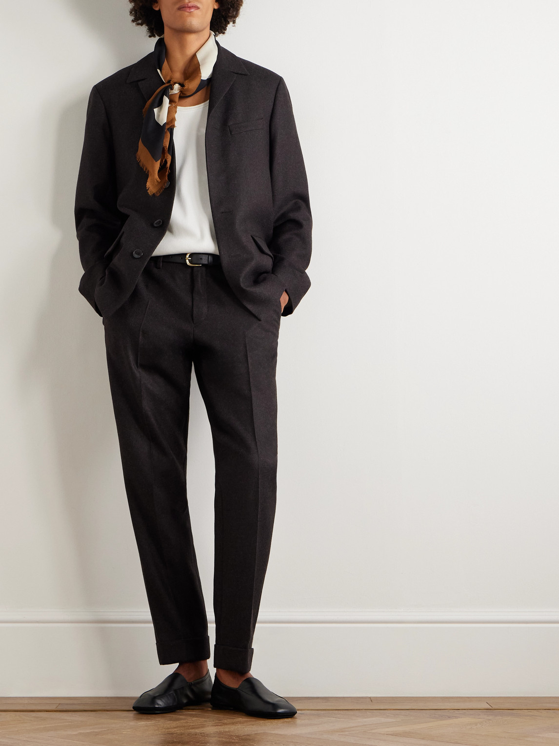 Wool Blazer