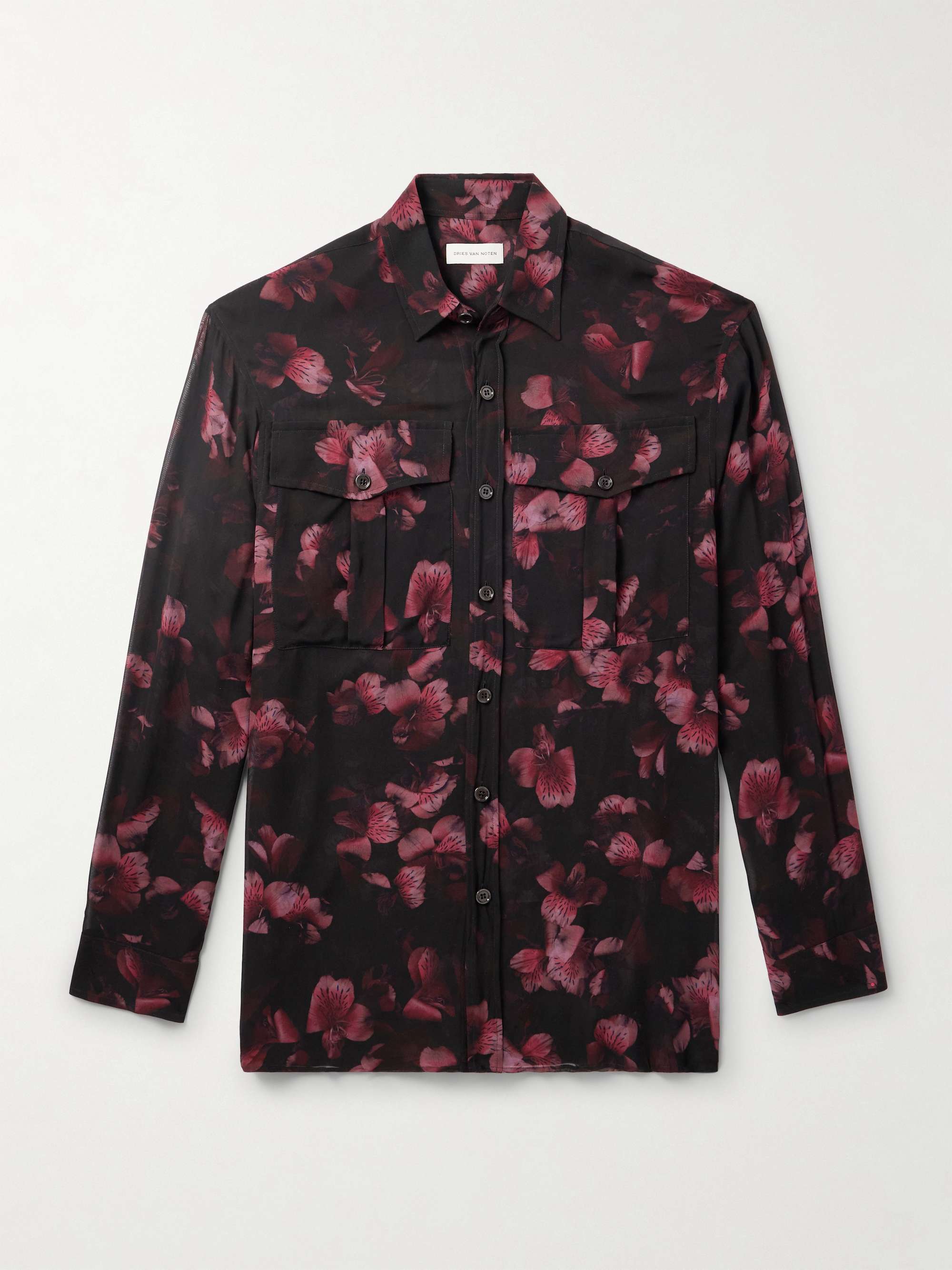 DRIES VAN NOTEN 