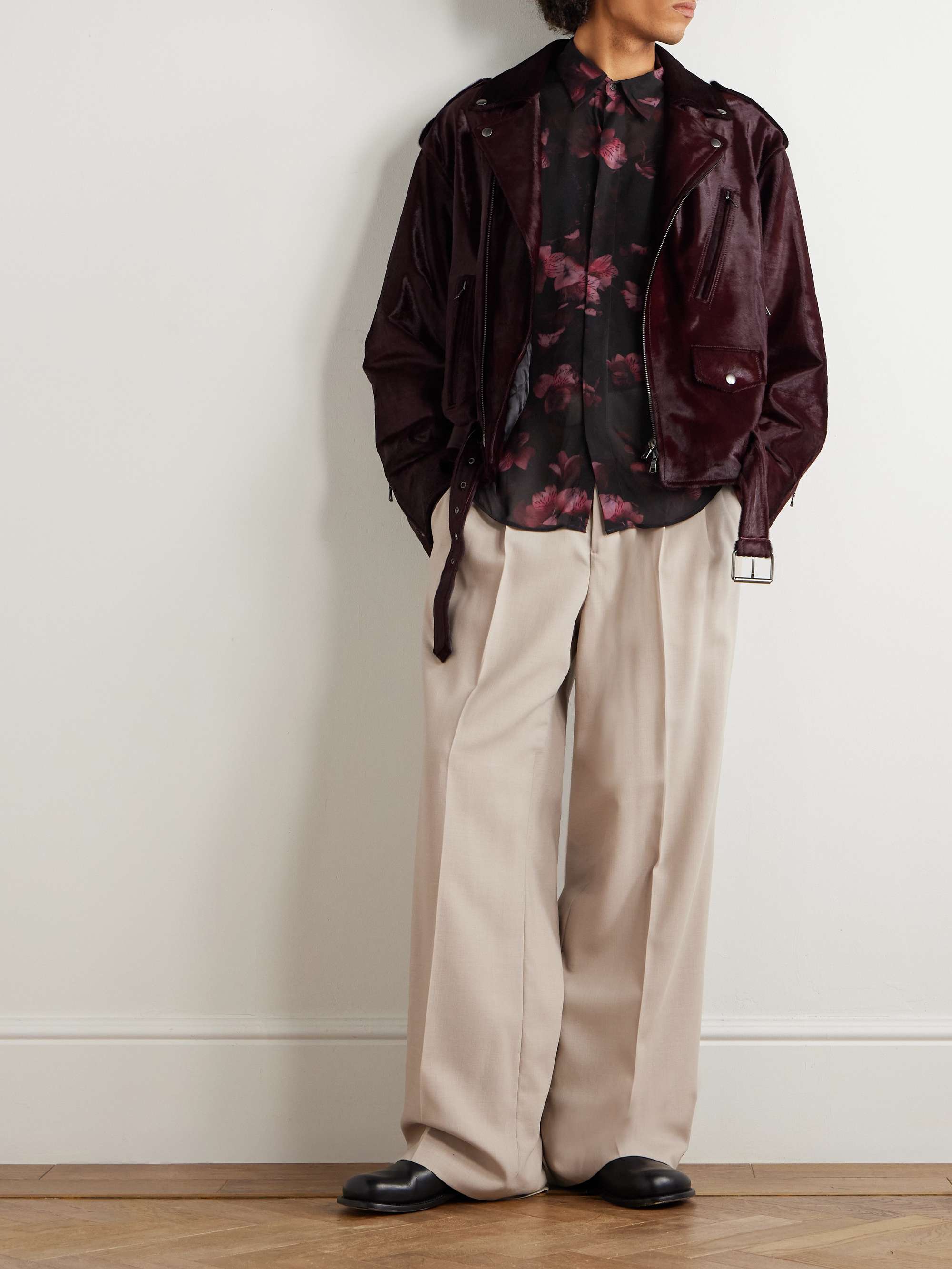 DRIES VAN NOTEN 