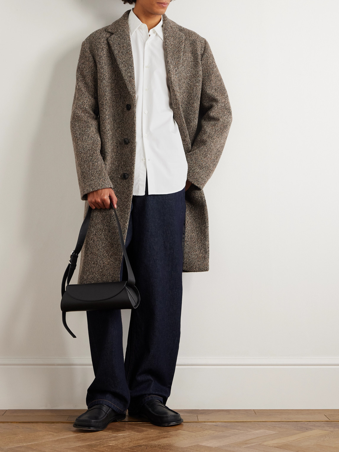 Cotton-Poplin Shirt