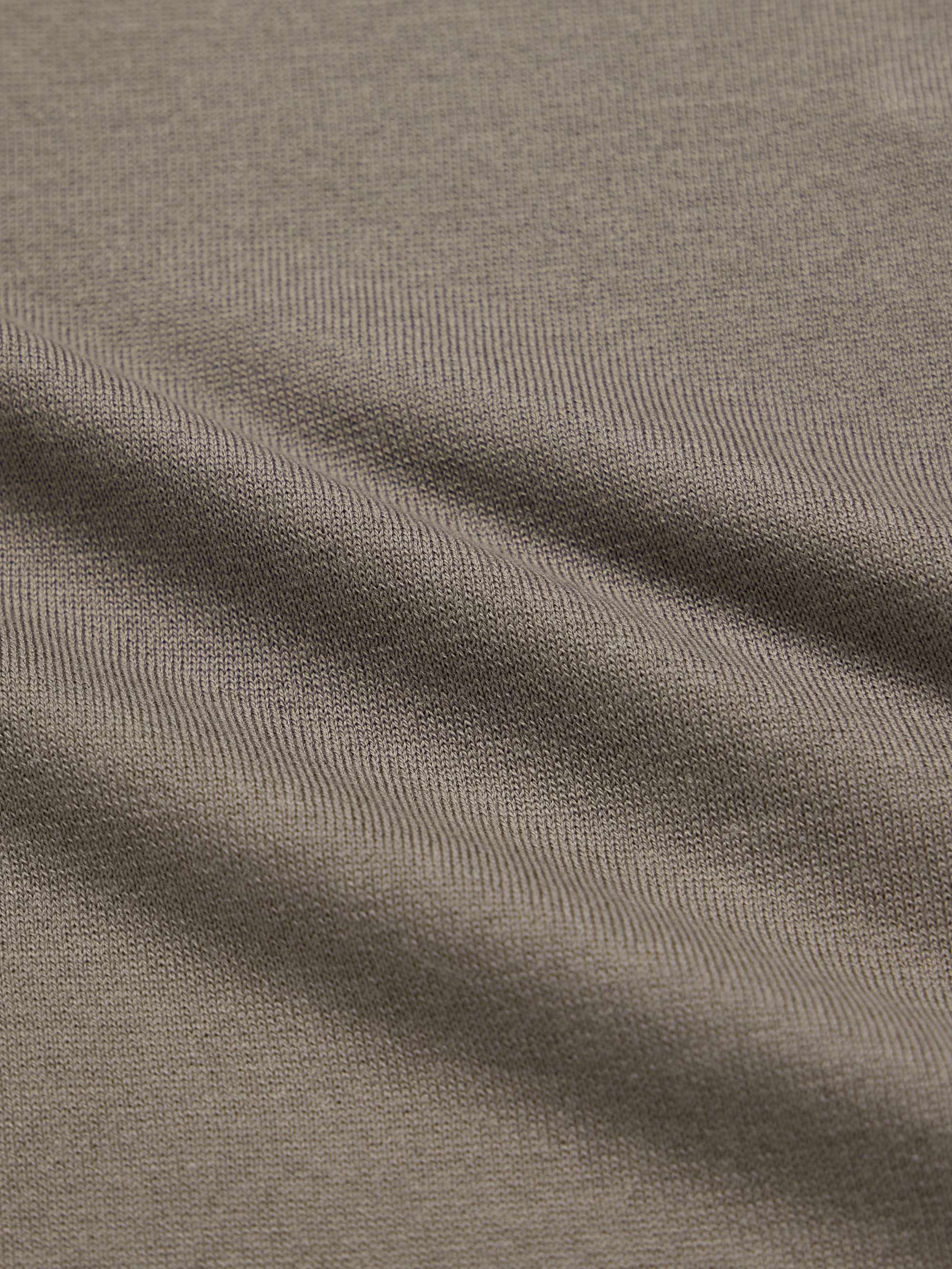 JOHN SMEDLEY Belden Slim-Fit Sea Island Cotton T-Shirt