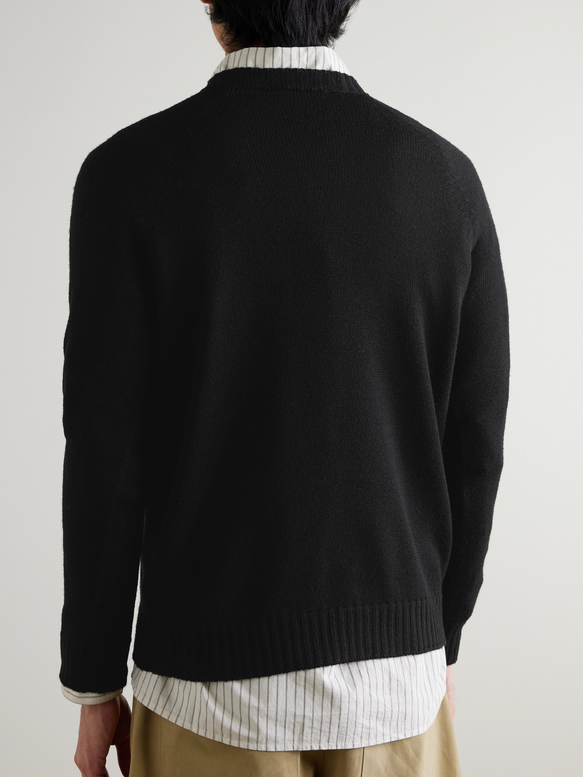 Denver Extrafine Merino Sweater
