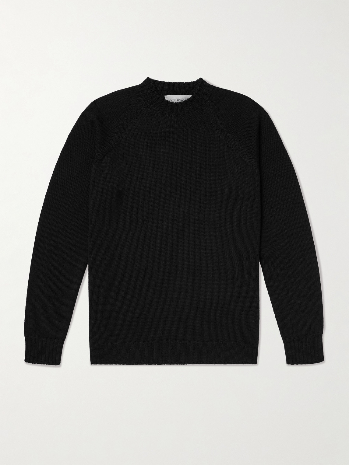 John Smedley Denver Extrafine Merino Wool weater - Men