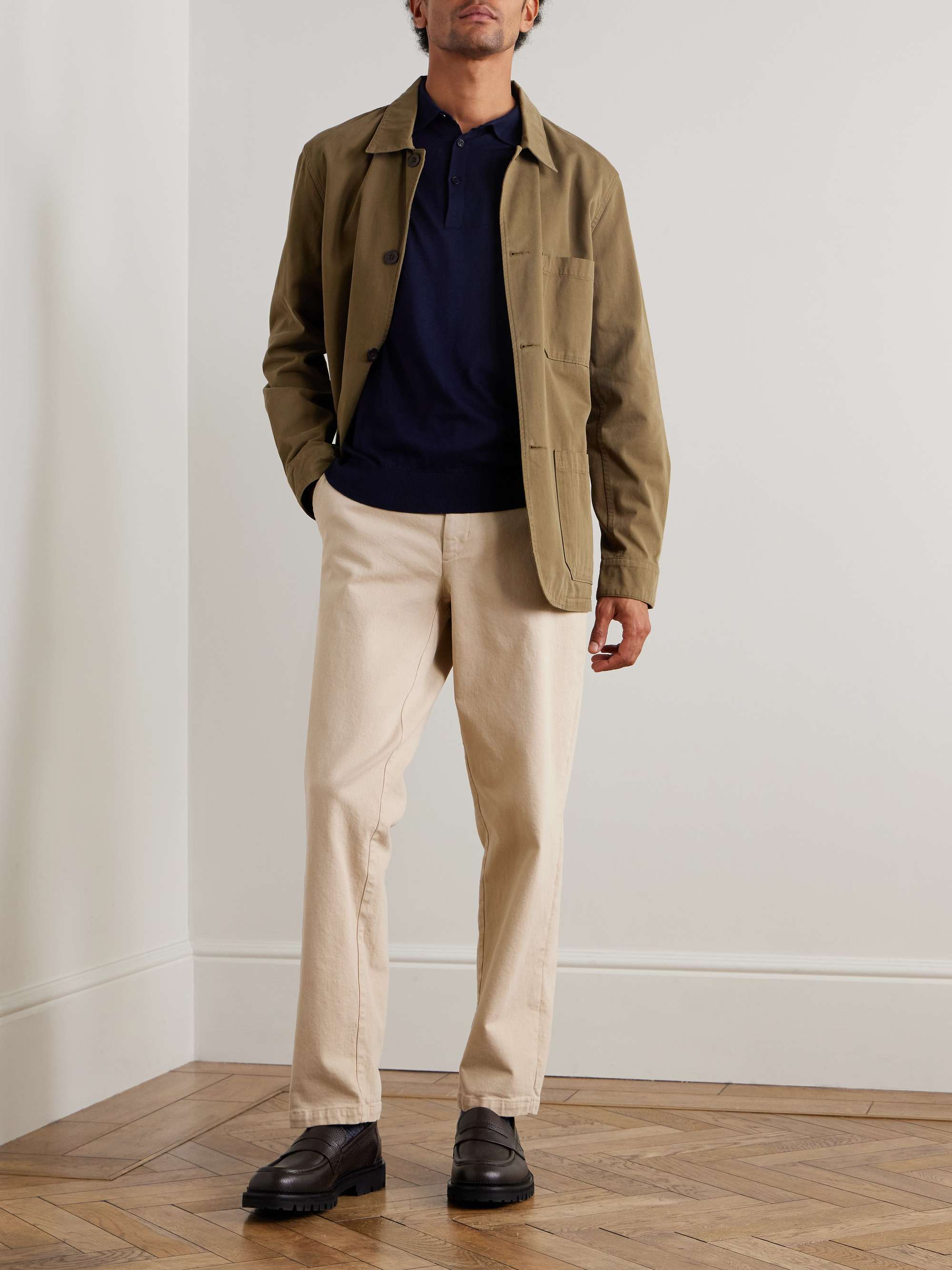 JOHN SMEDLEY 