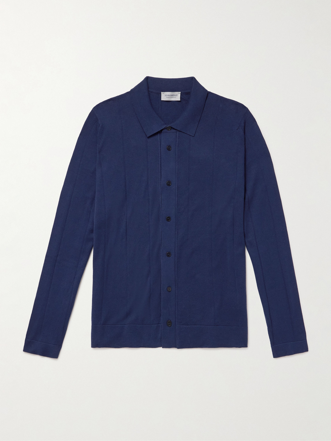 John Smedley Floyd ea Island Cotton Cardigan - Men