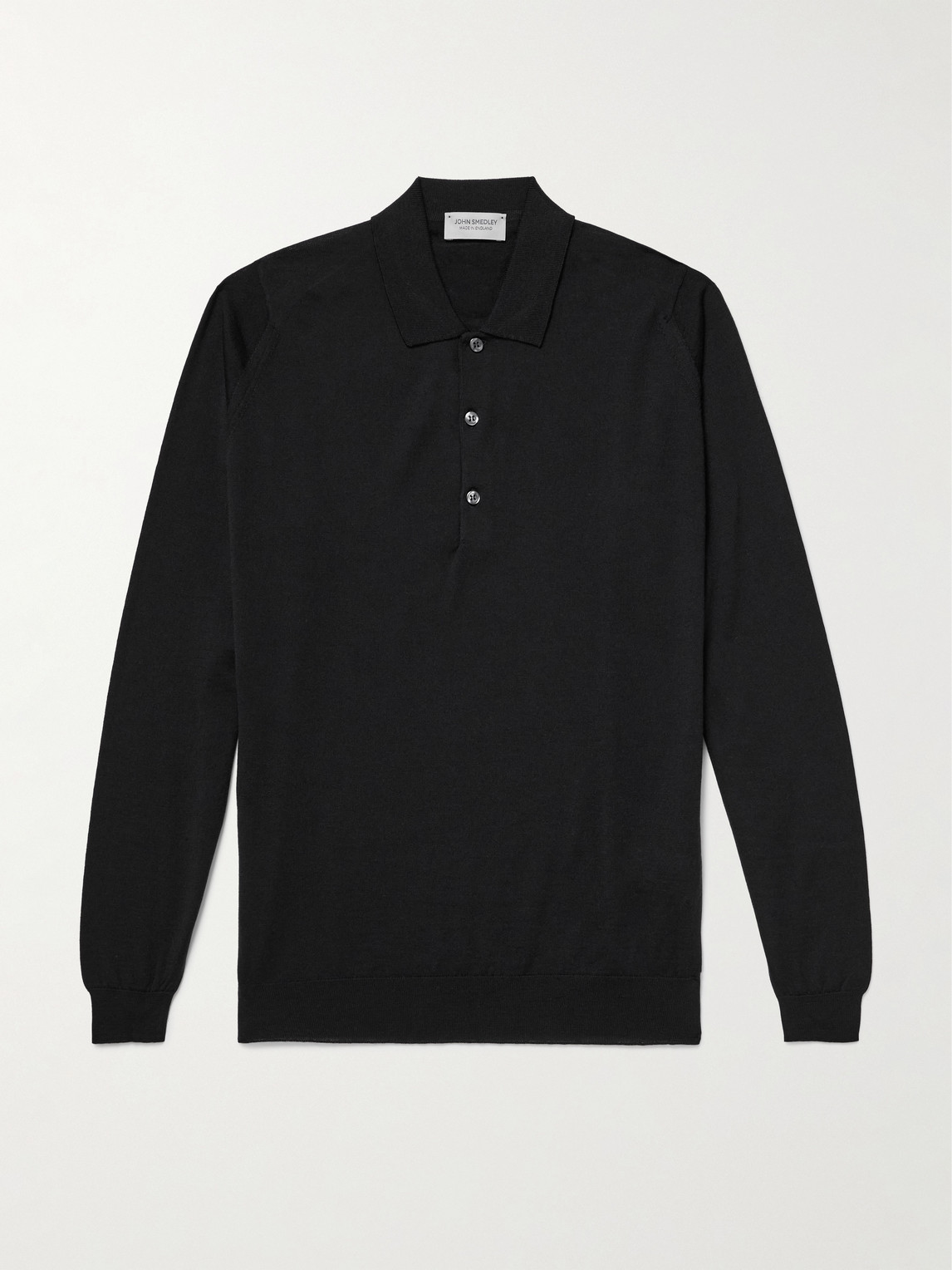 John Smedley Belper lim-Fit Merino Wool Polo hirt - Men