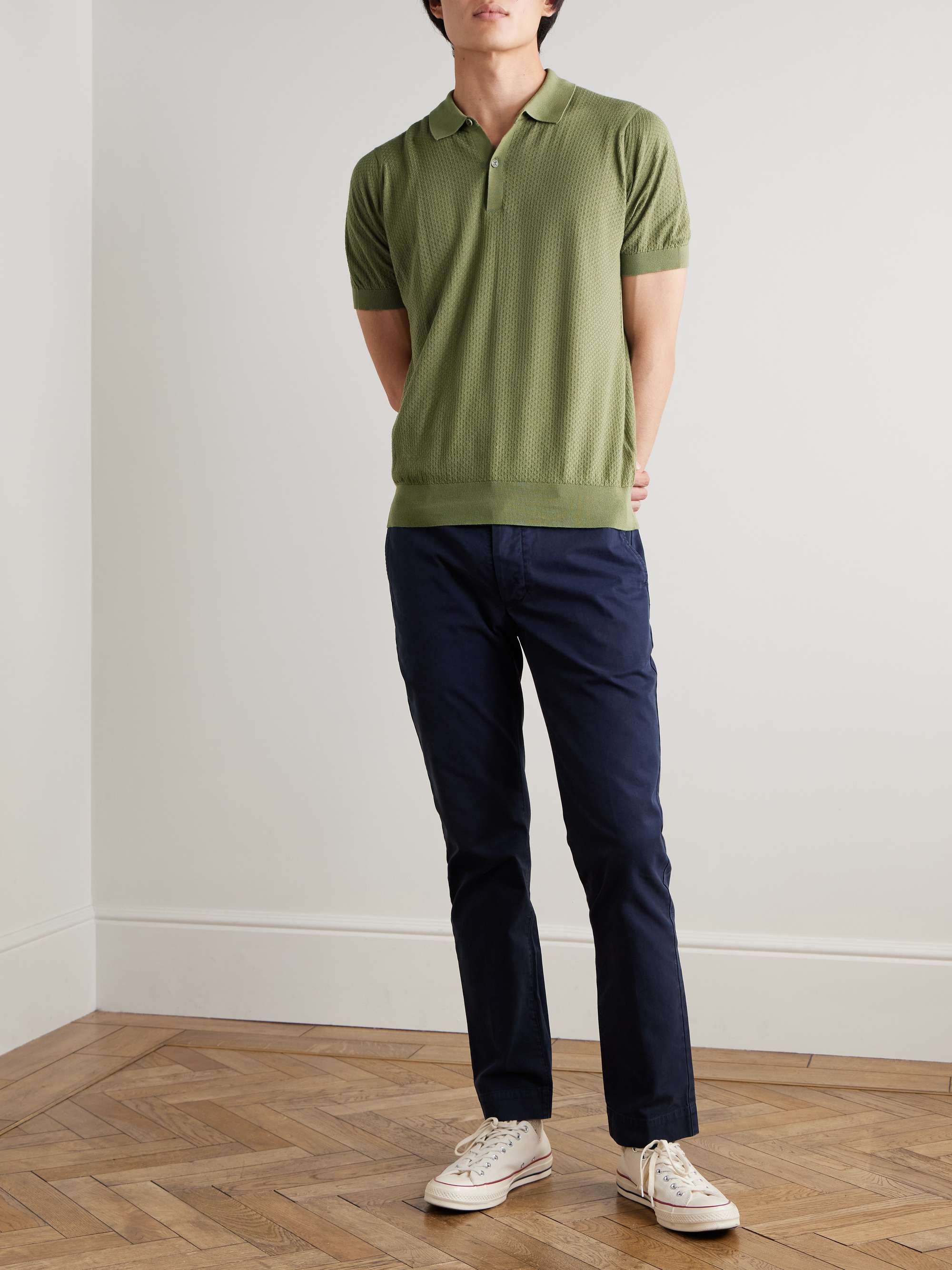 JOHN SMEDLEY 