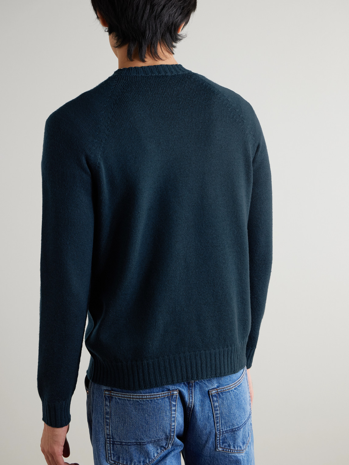Denver Extrafine Merino Sweater