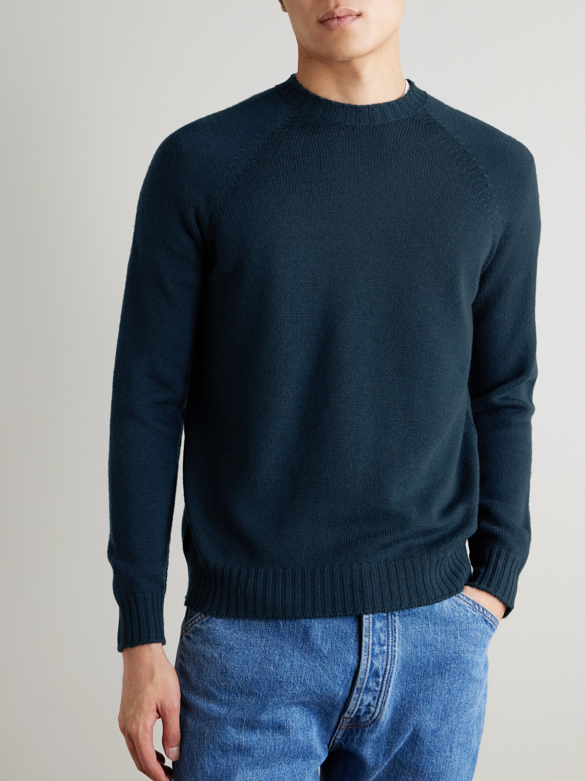 Denver Extrafine Merino Sweater