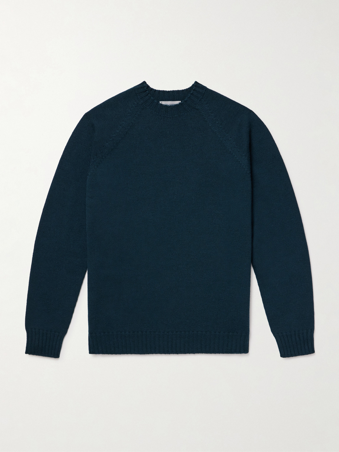 John Smedley Denver Extrafine Merino Wool Sweater - Men