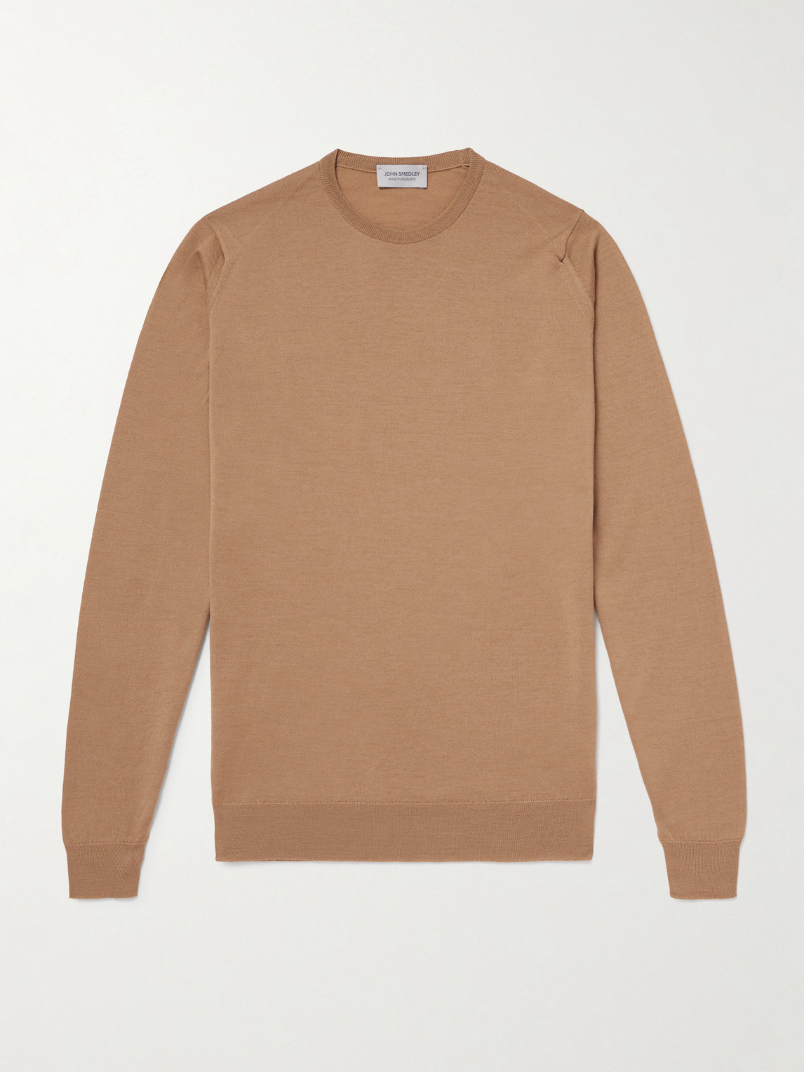 John Smedley Lundy Slim-Fit Merino Wool Sweater - Men