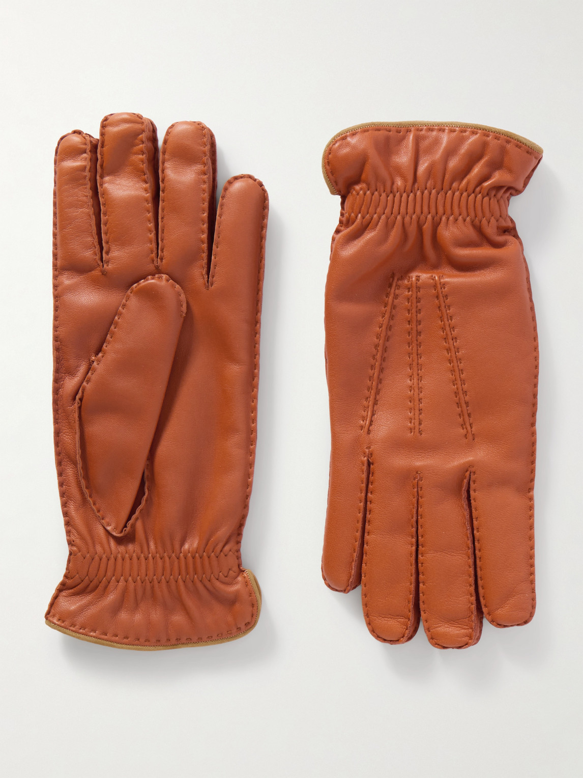 Brunello Cucinelli Leather Glovesen