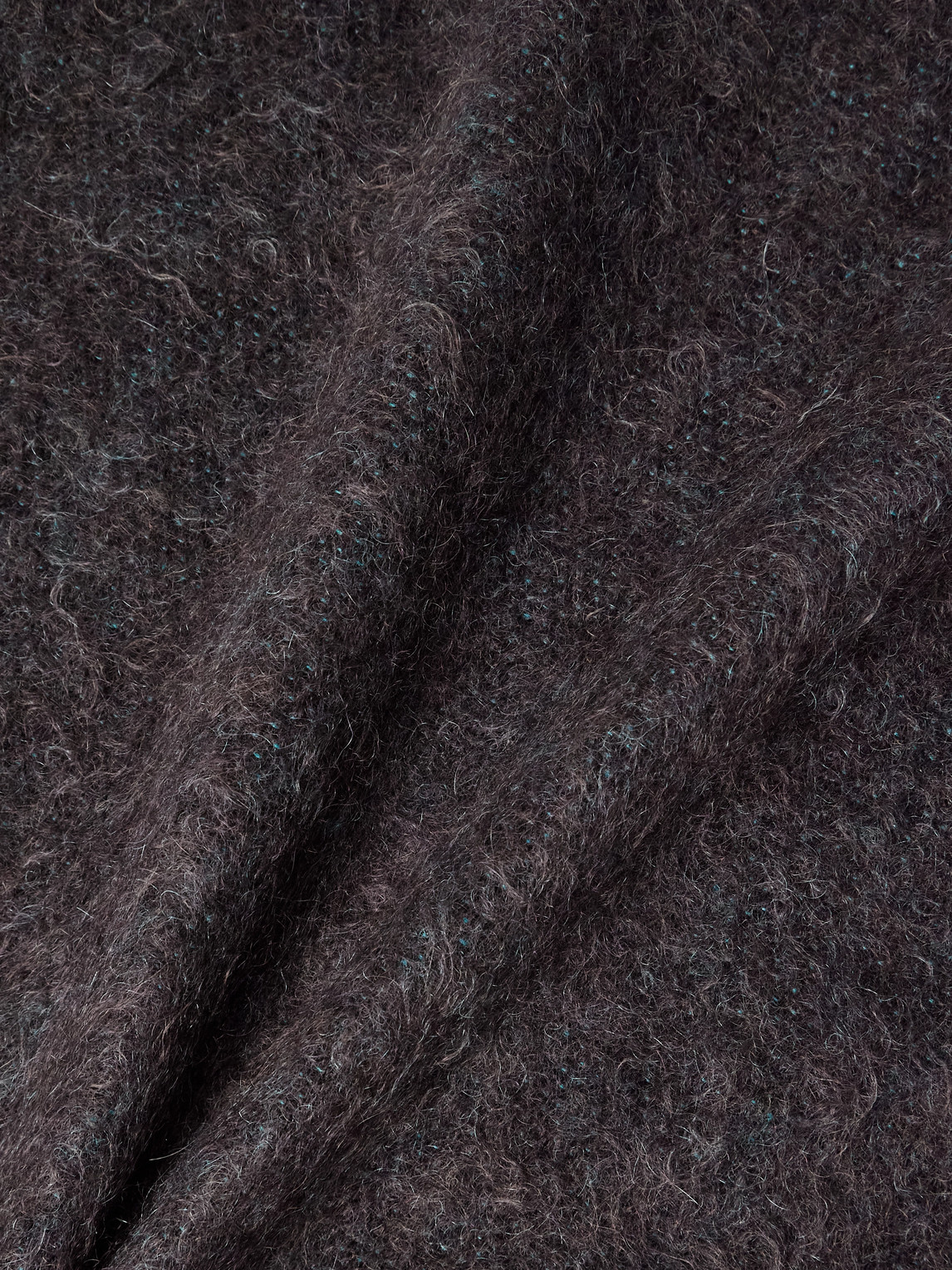 Ssstein Jacquard-knit Sweater In Black