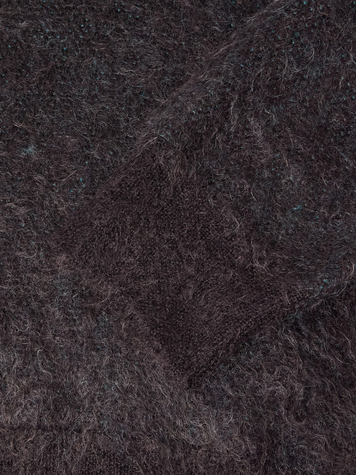 Ssstein Jacquard-knit Sweater In Black