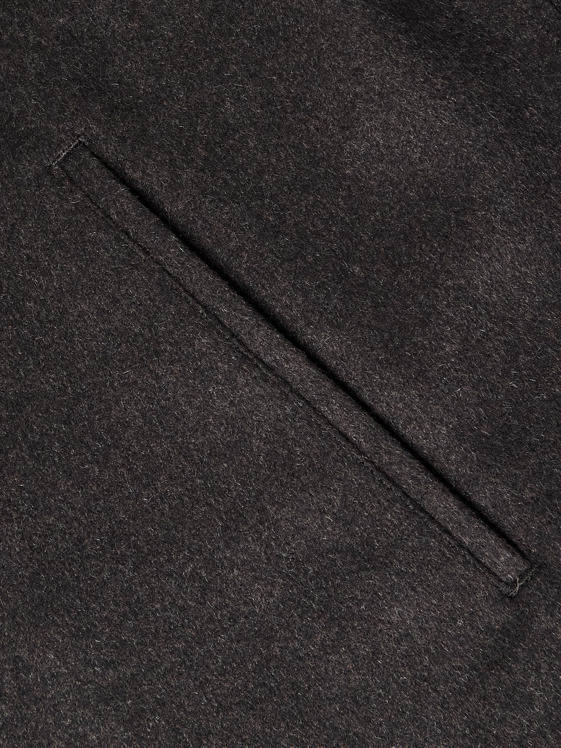Ssstein Cashmere Jacket In Brown