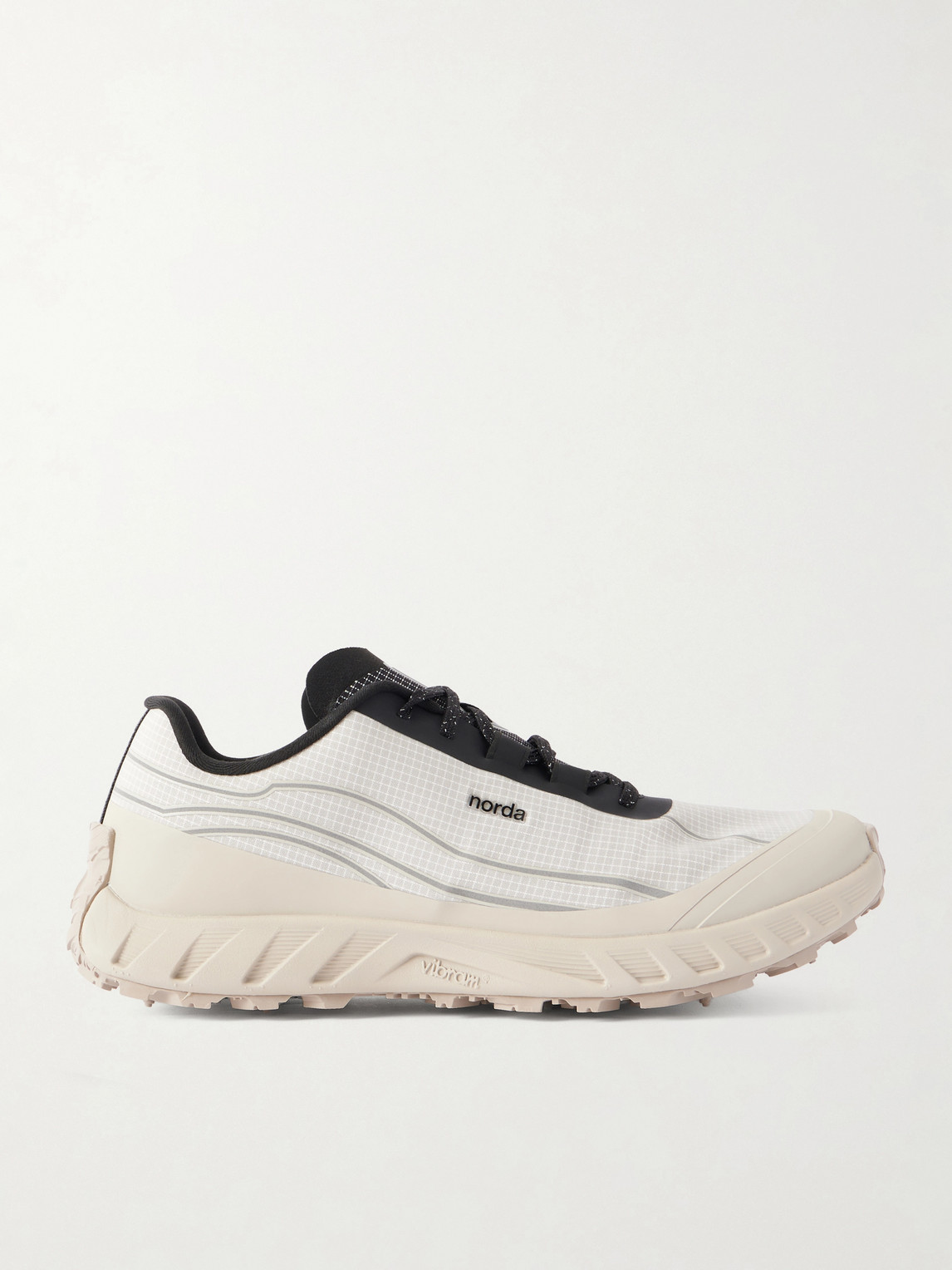 norda 002 Dyneema® Running Sneakers US 8.5