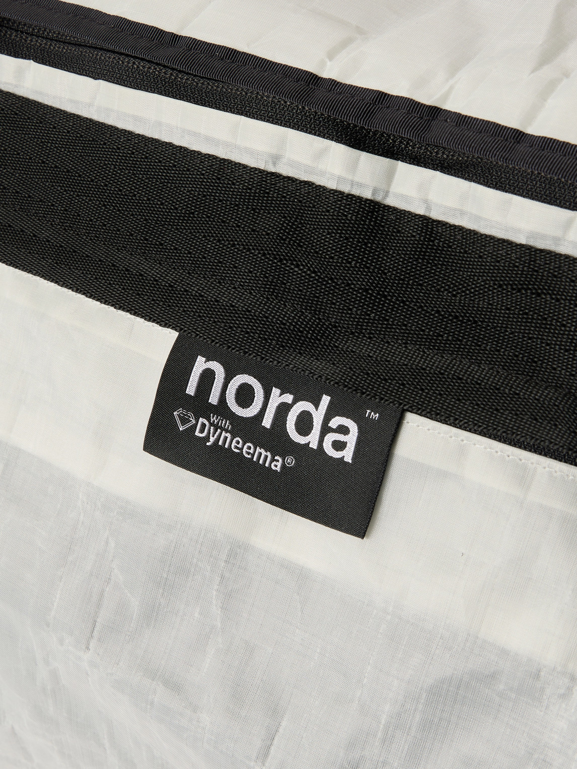 Norda Toolbox Dyneema® Holdall In White