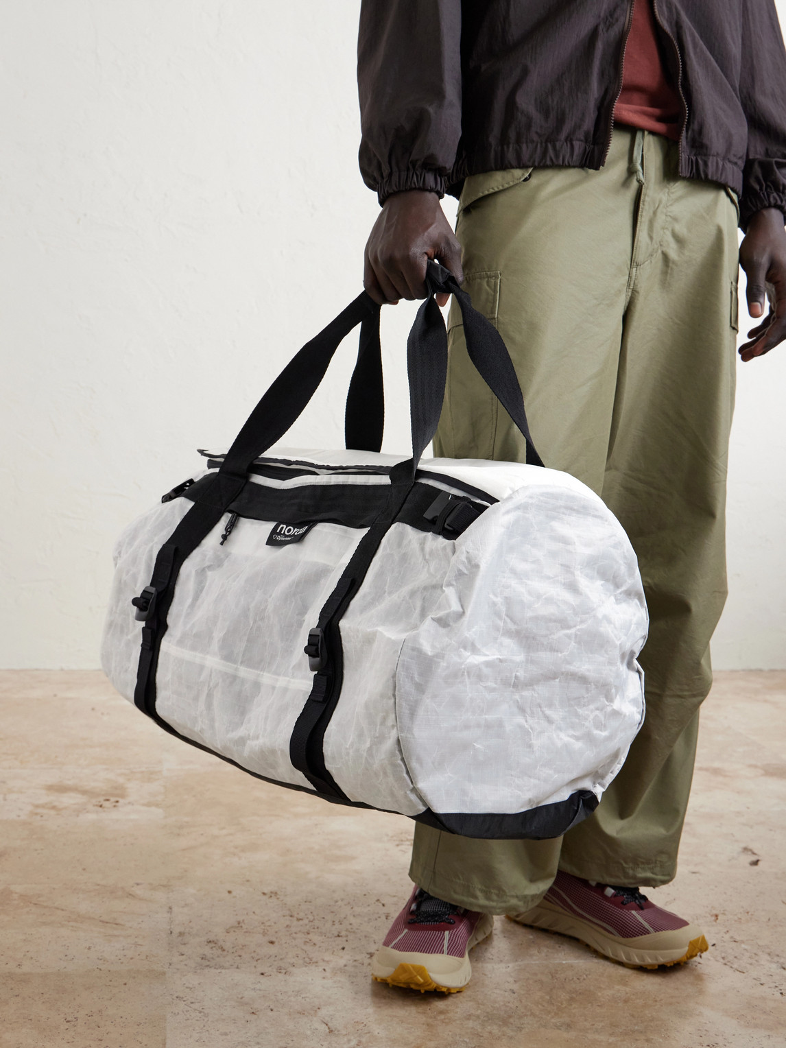 Norda Toolbox Dyneema® Holdall In White