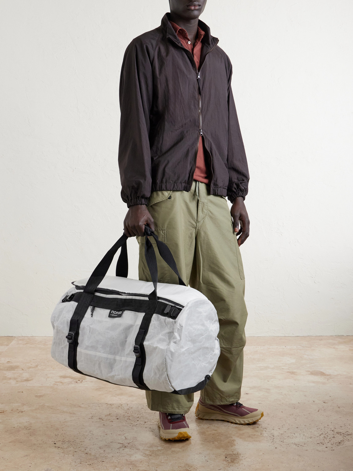 Norda Toolbox Dyneema® Holdall In White