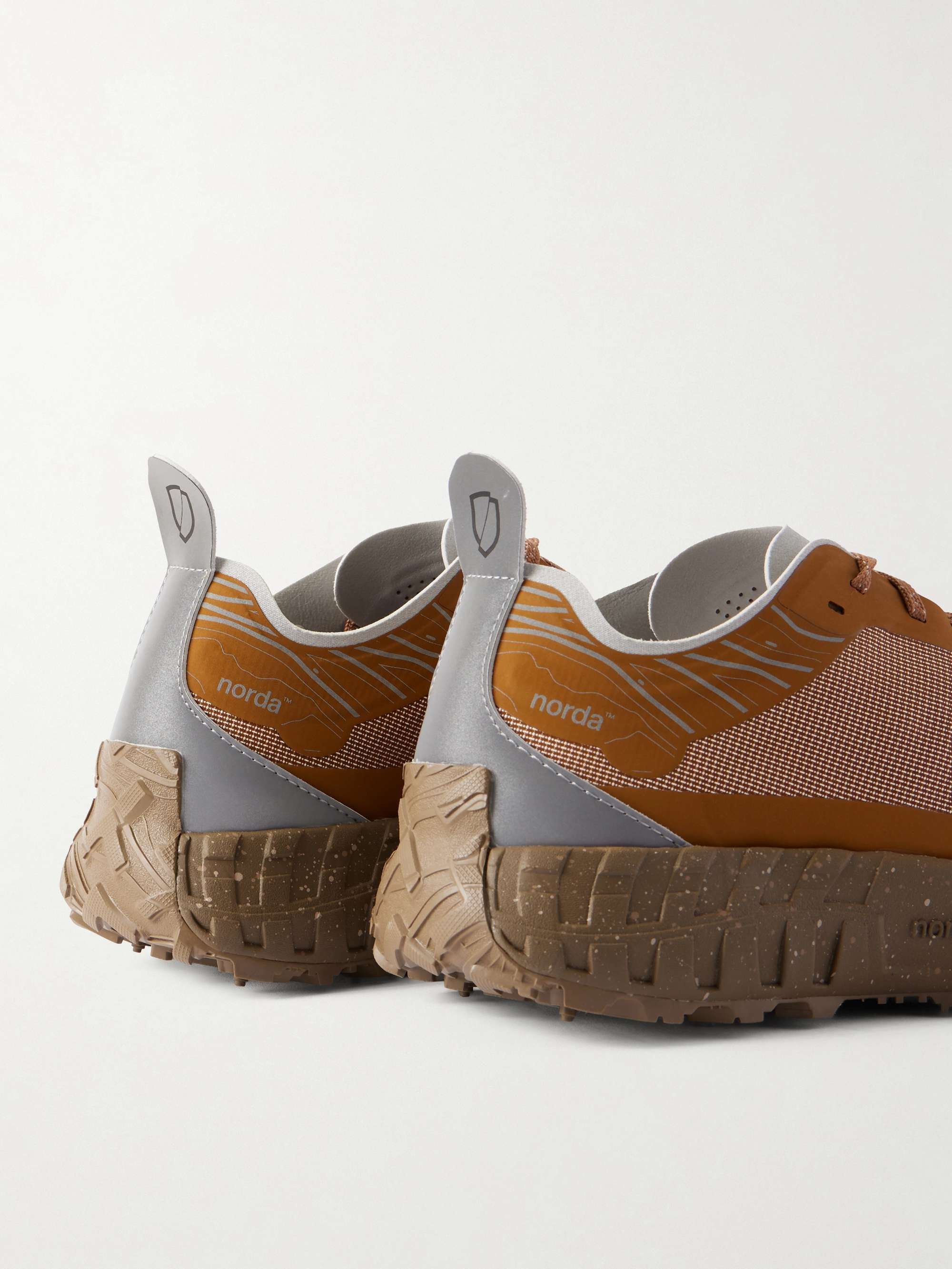 NORDA 001A Dyneema® Running Sneakers for Men | MR PORTER