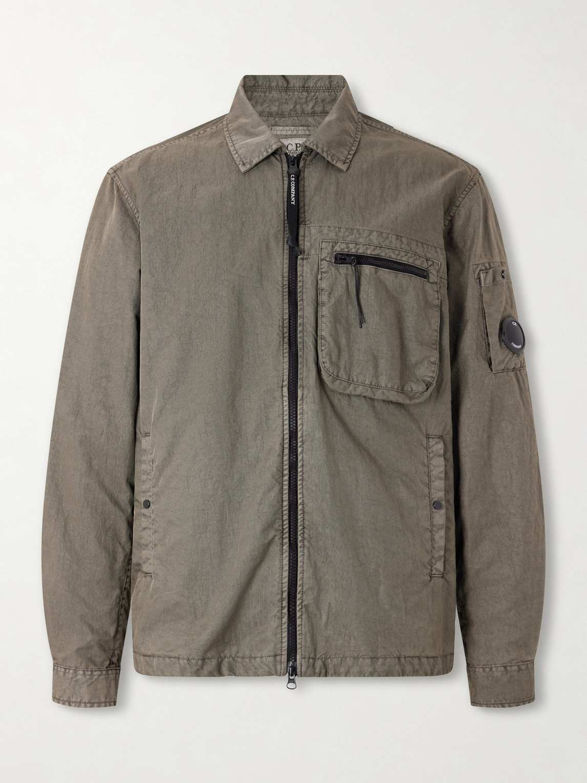 C.P. Company Panama-R Overshirt - Men