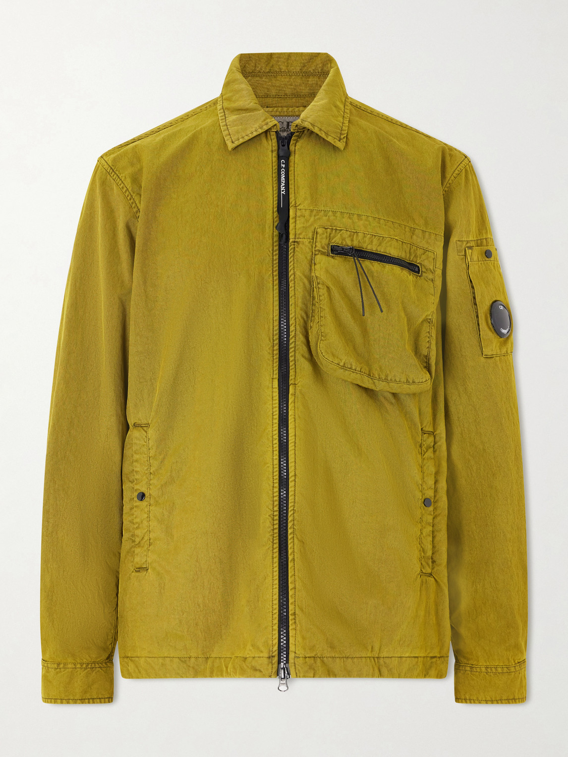 C.P. Company Panama-R Overshirt - Men