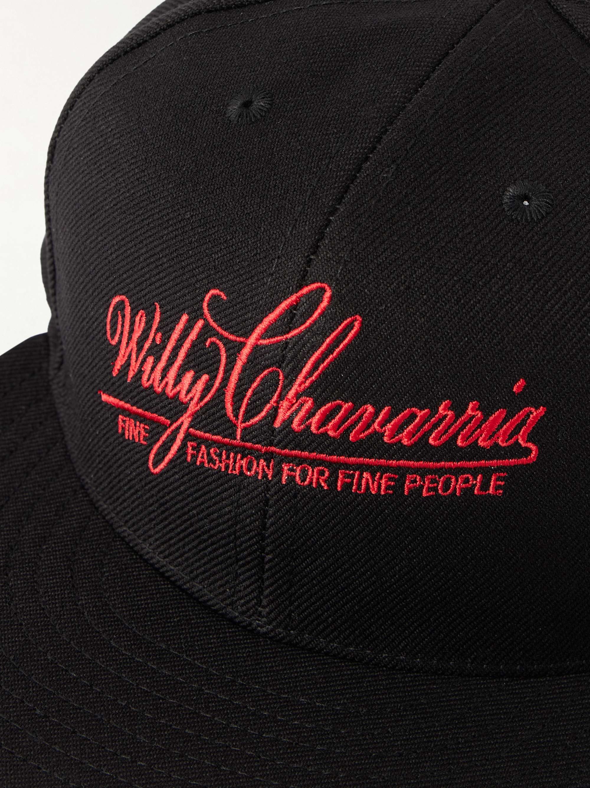 WILLY CHAVARRIA 
