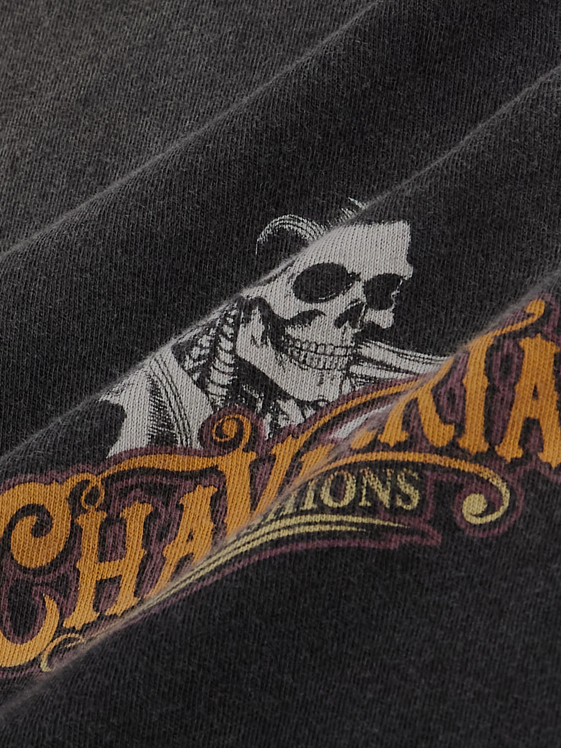 Willy Chavarria Chavarria Pomade Easy Logo-print Cotton-jersey T-shirt In Black