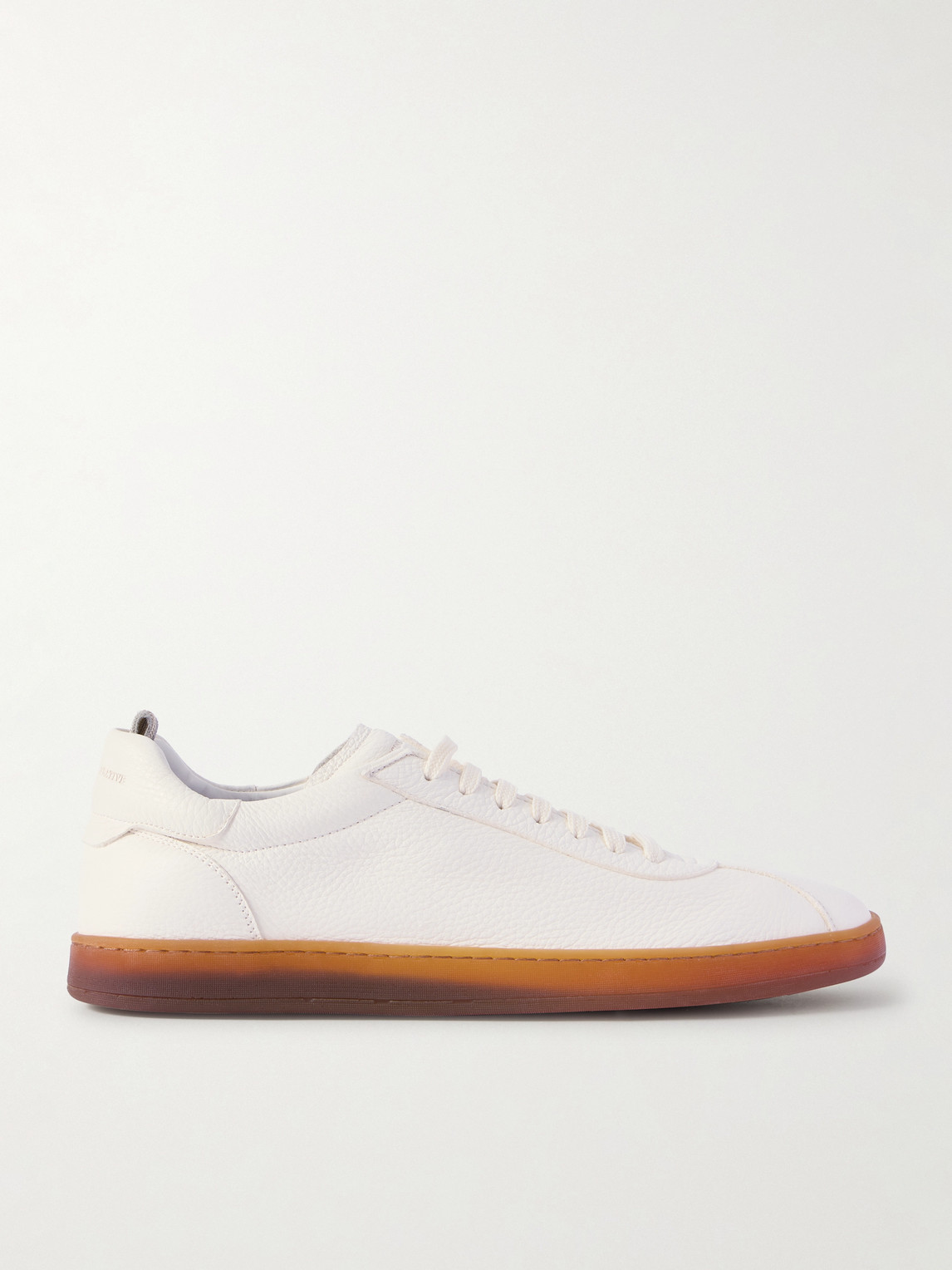 Officine Creative – Halo 001 Deerskin Sneakers