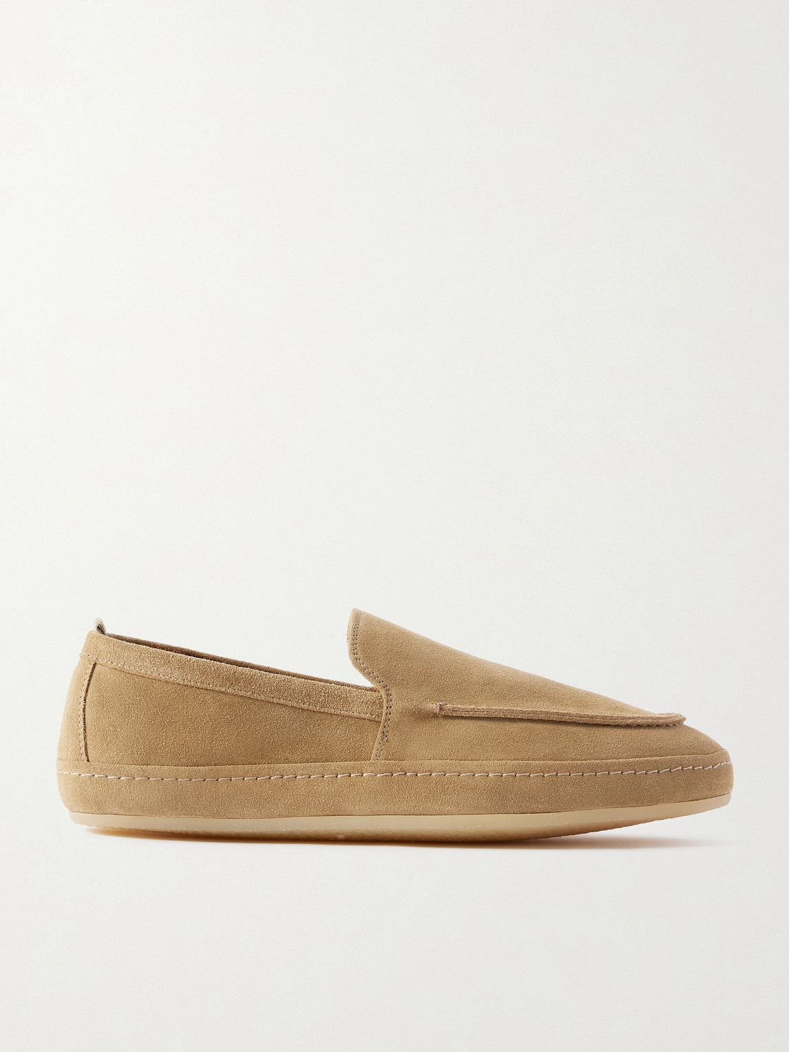 Officine Creative Line 001 Suede Loafers EU 44