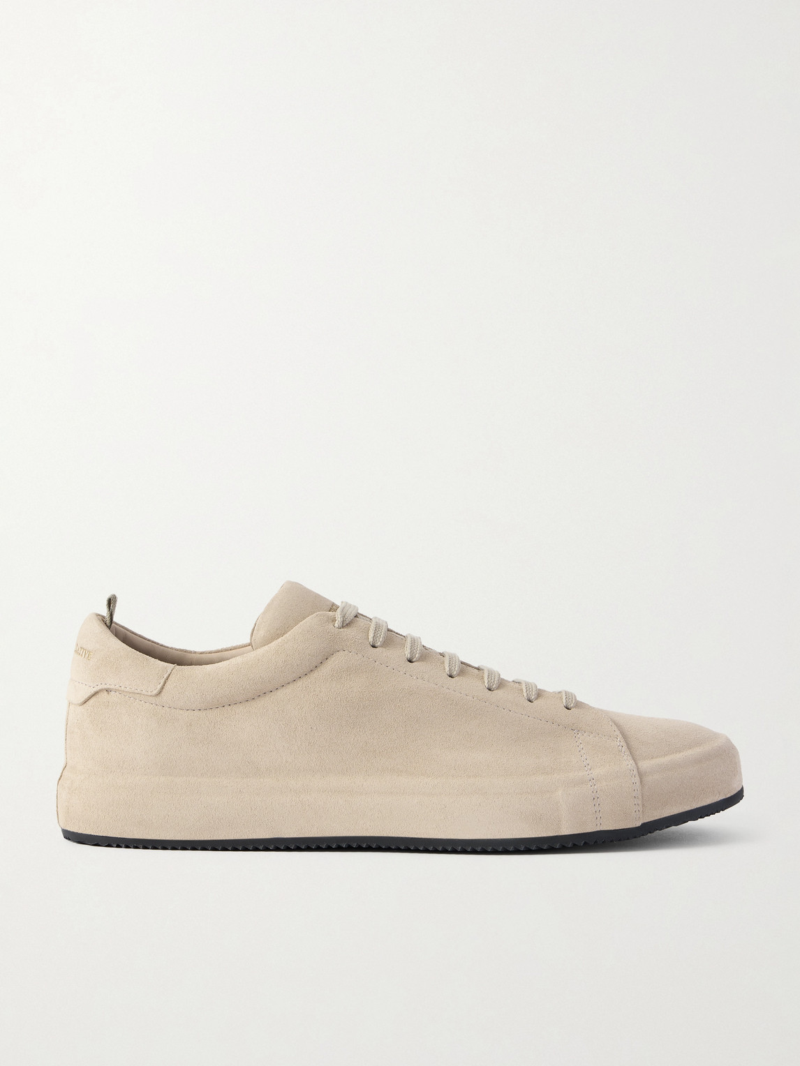 Officine Creative Essence 001 Suede Sneakers - Men