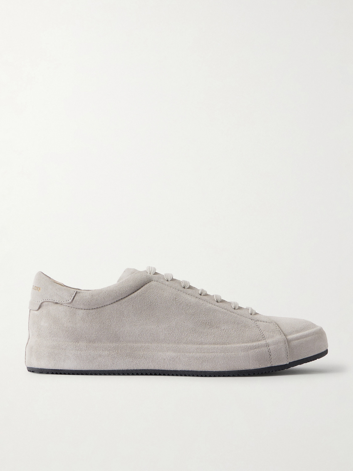 Officine Creative – Essence 001 Suede Sneakers