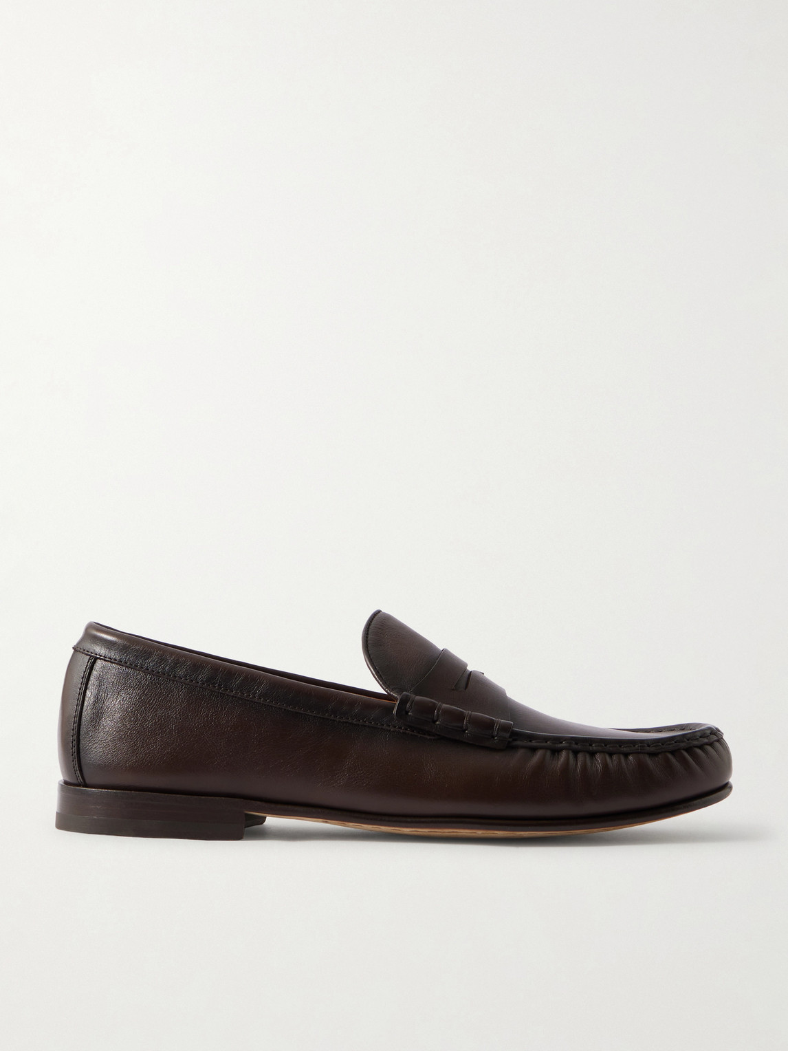Officine Creative Balfron 002 Leather Loafers EU 43