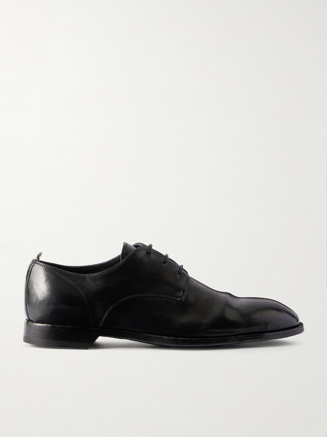 Officine Creative Sound 002 Leather Derby Shoes EU 43.5